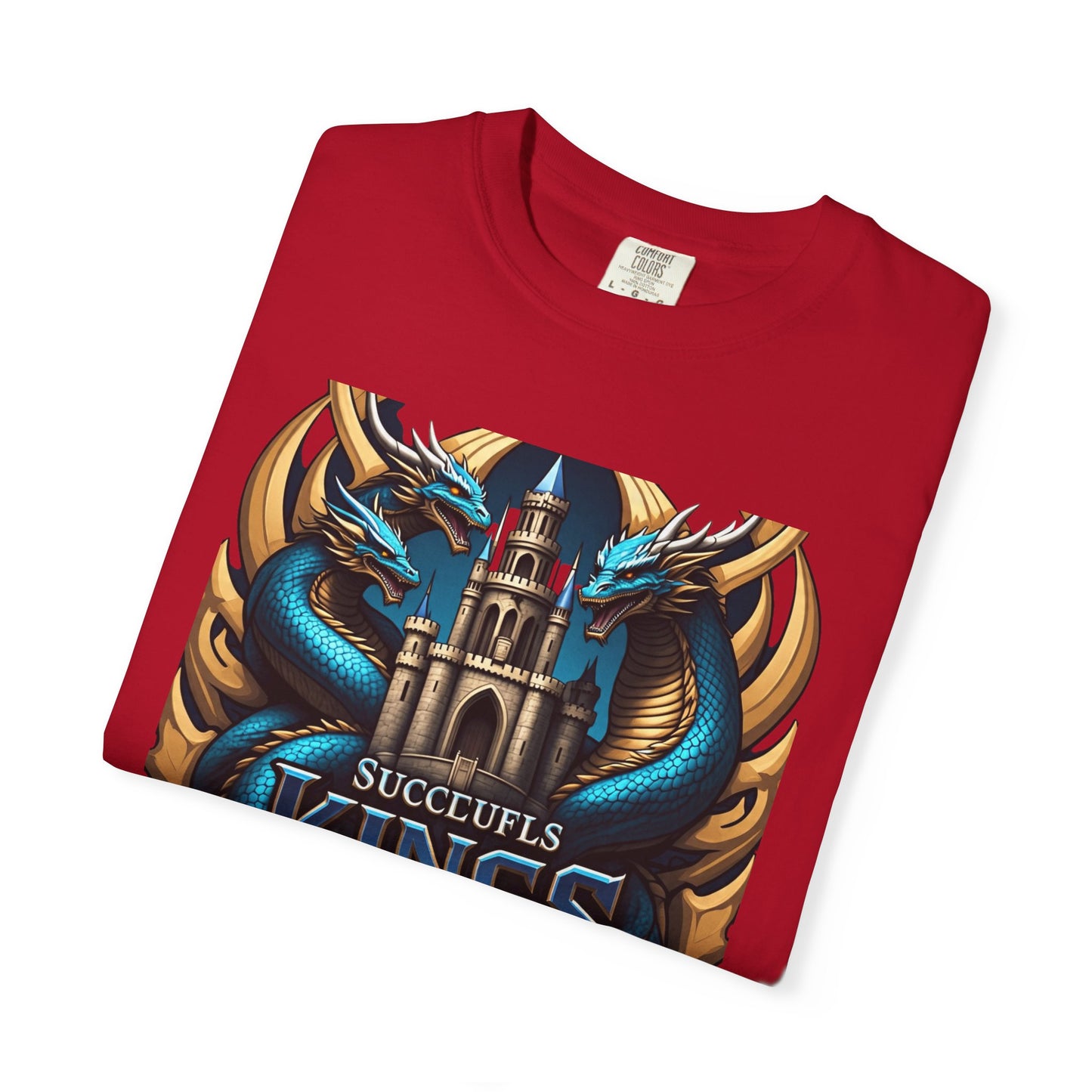 Dragon Design Unisex T-Shirt
