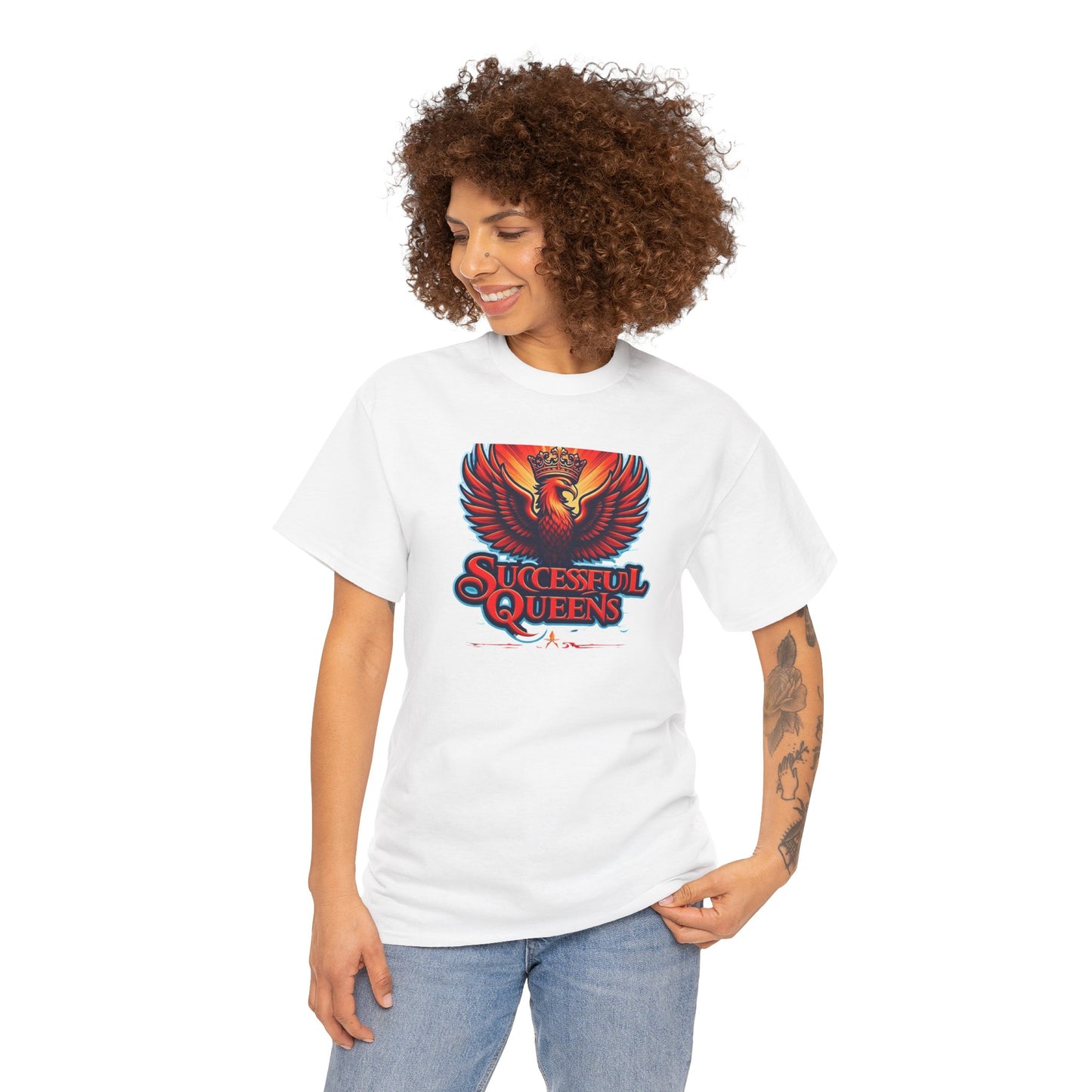 Empowered Queens Tee
