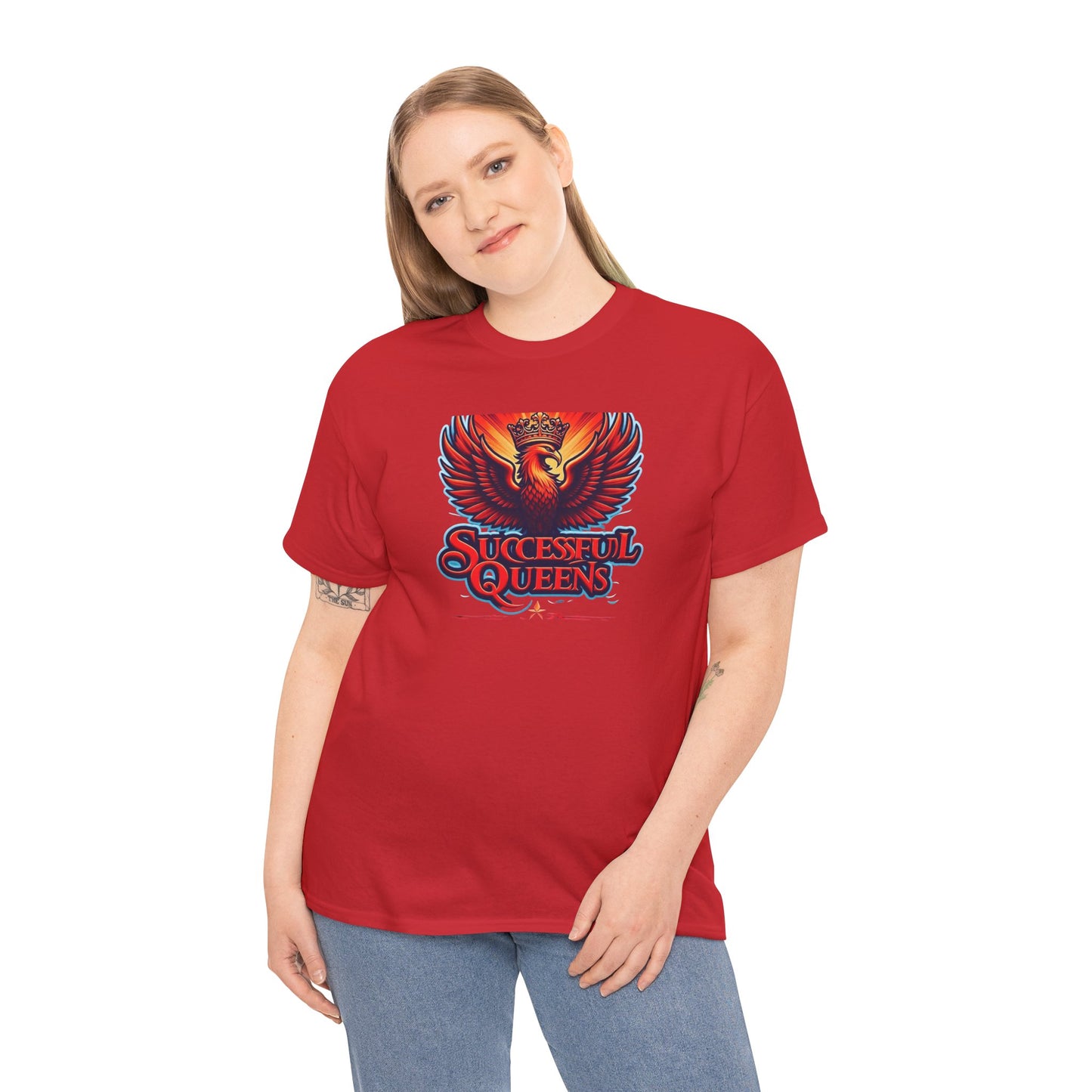 Empowered Queens Tee