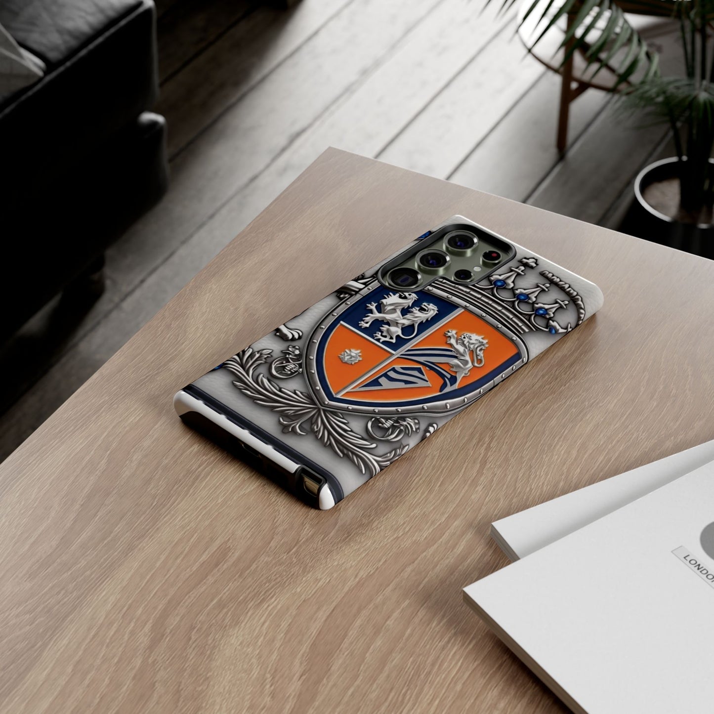 Swagger Society Luxurious Phone Case