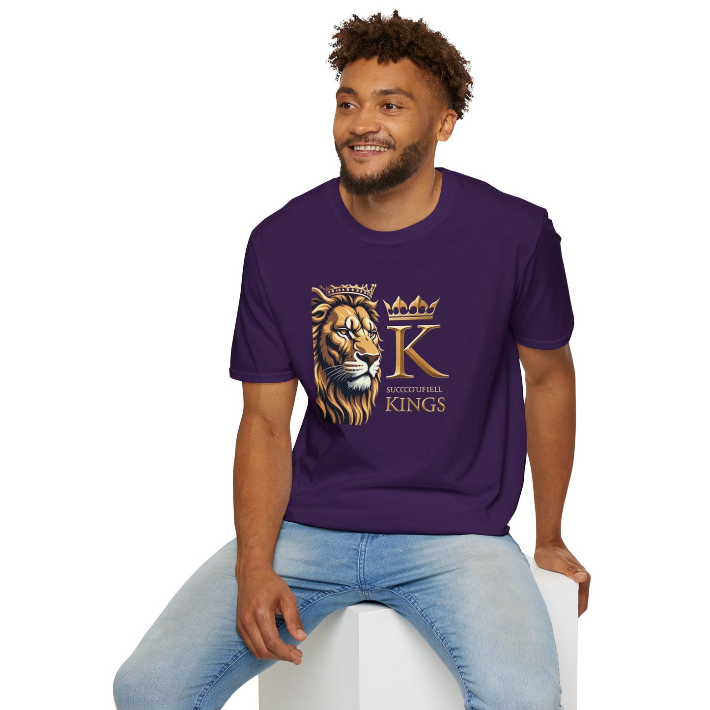 Majestic Lion T-Shirt
