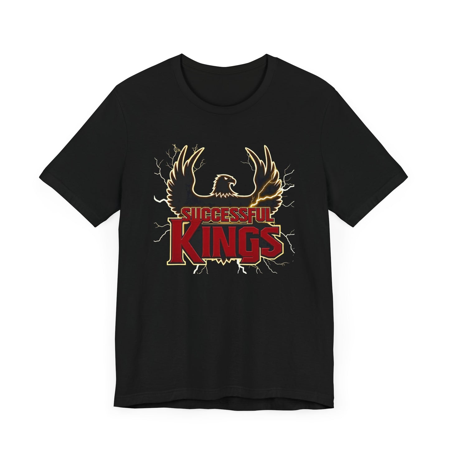 Success Kings Graphic Tee
