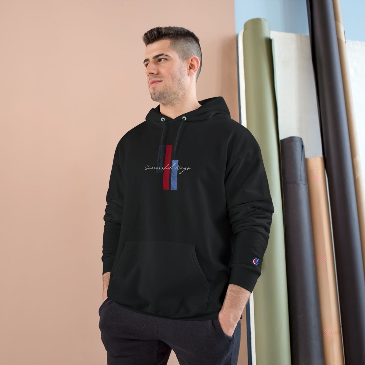 Successful Kings Champion Hoodie