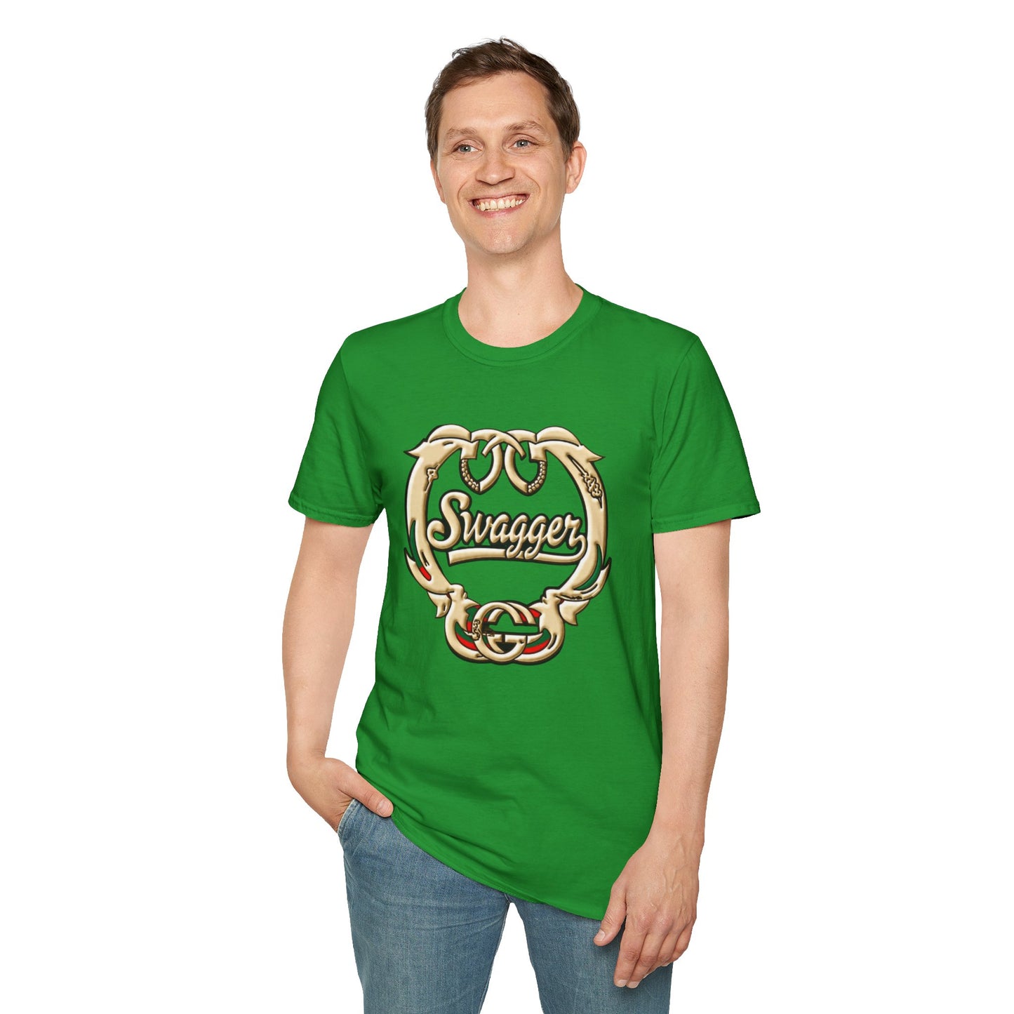 Swagger Unisex Softstyle T-Shirt