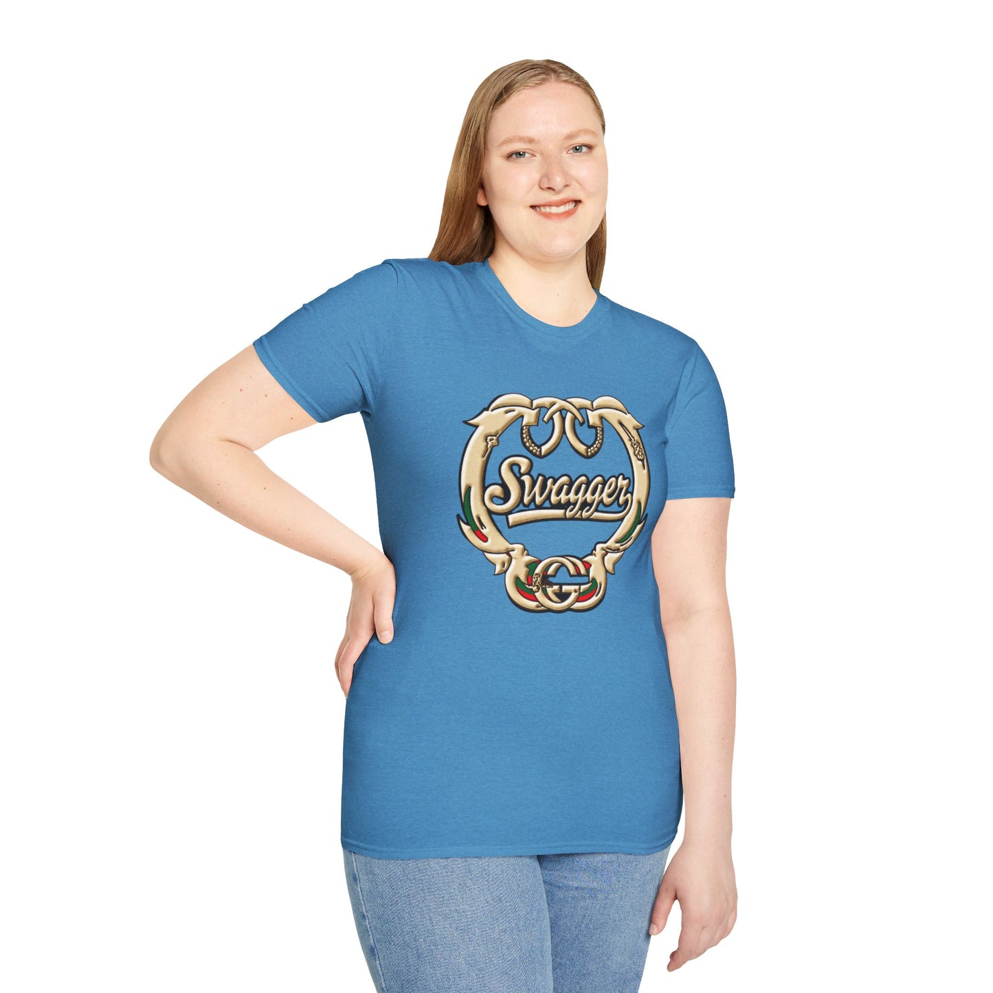 Swagger Unisex Softstyle T-Shirt