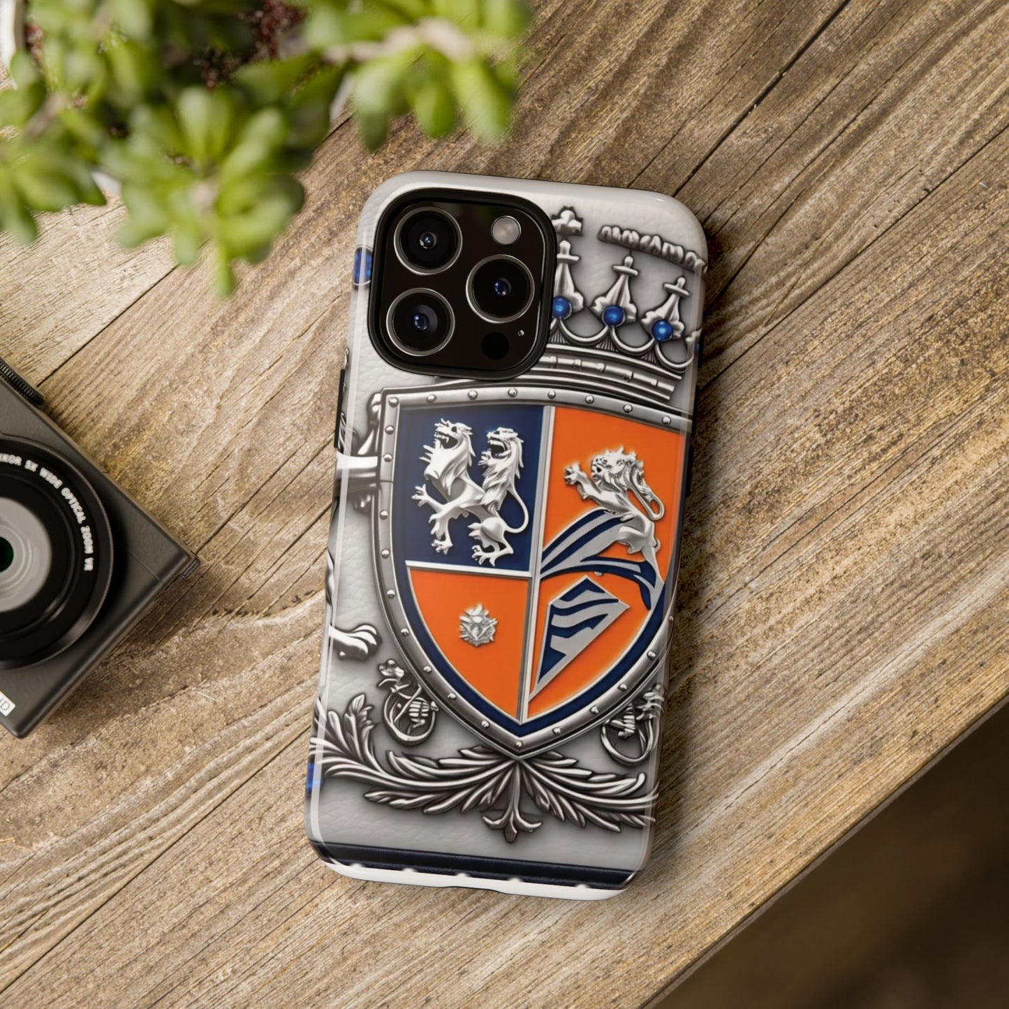 Swagger Society Luxurious Phone Case