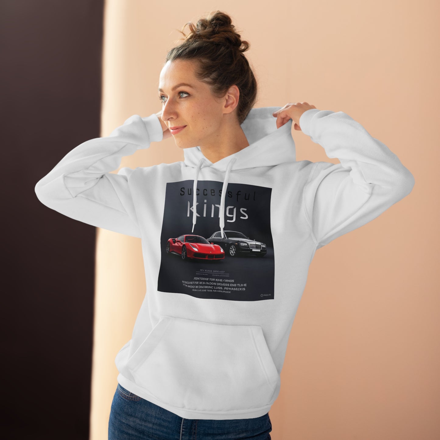 Success Kings Hoodie