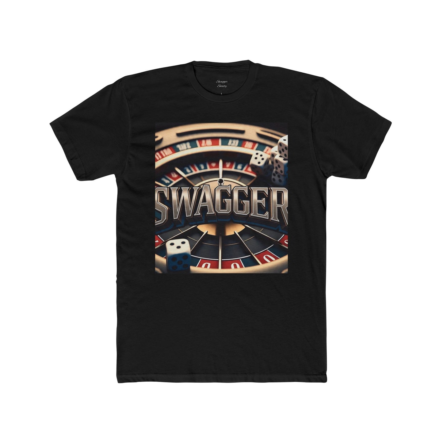 Swagger Society Casino T-shirt