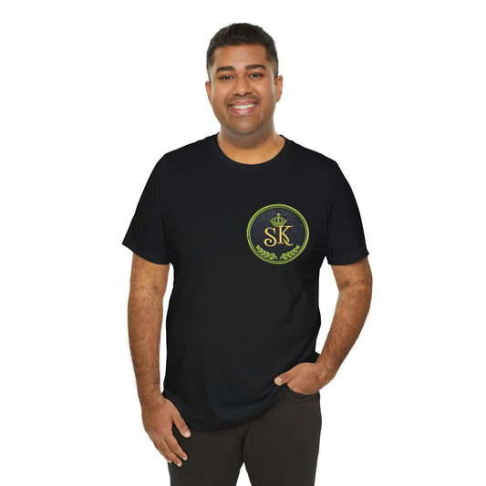 SK  Short Sleeve Tee