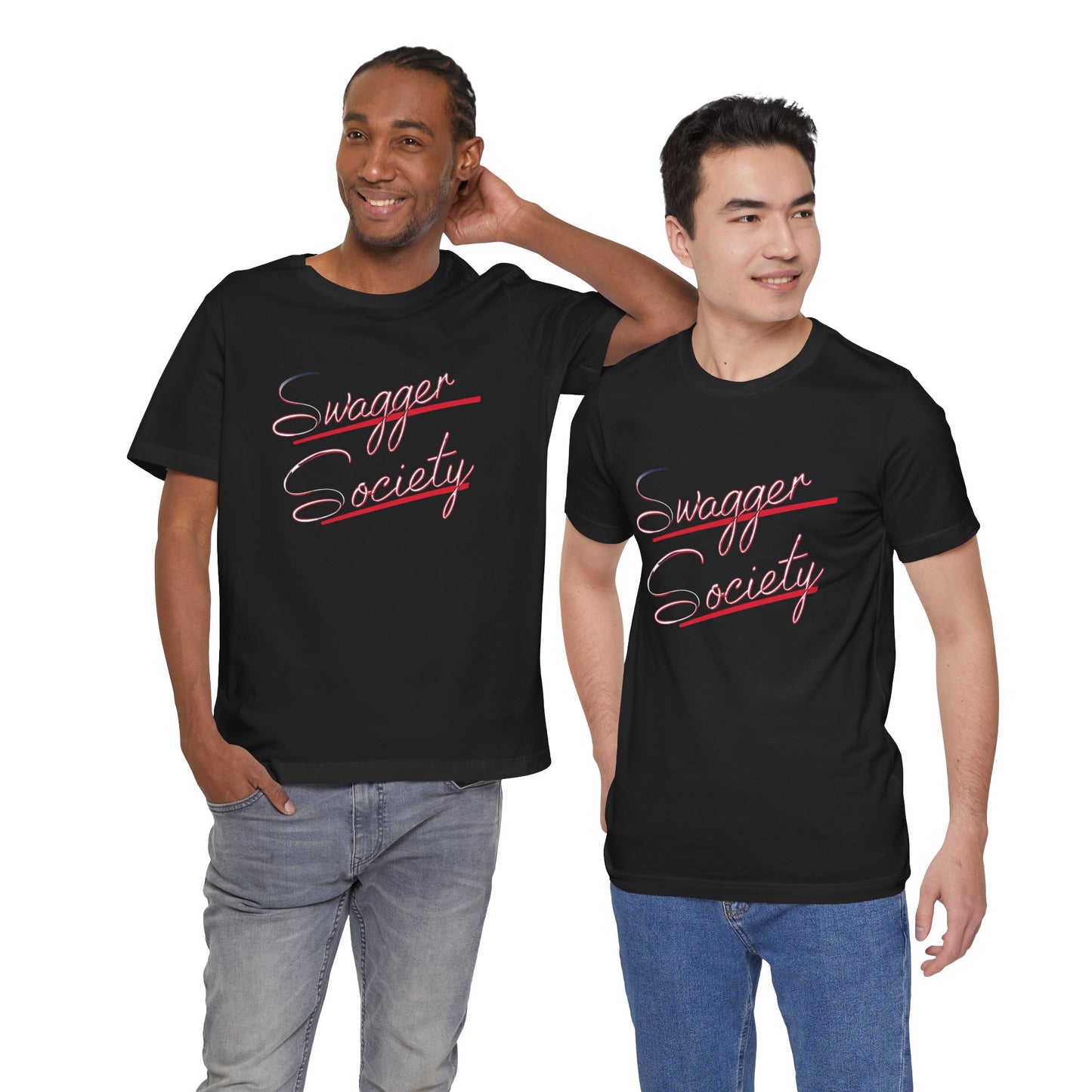 Swagger Society Tee