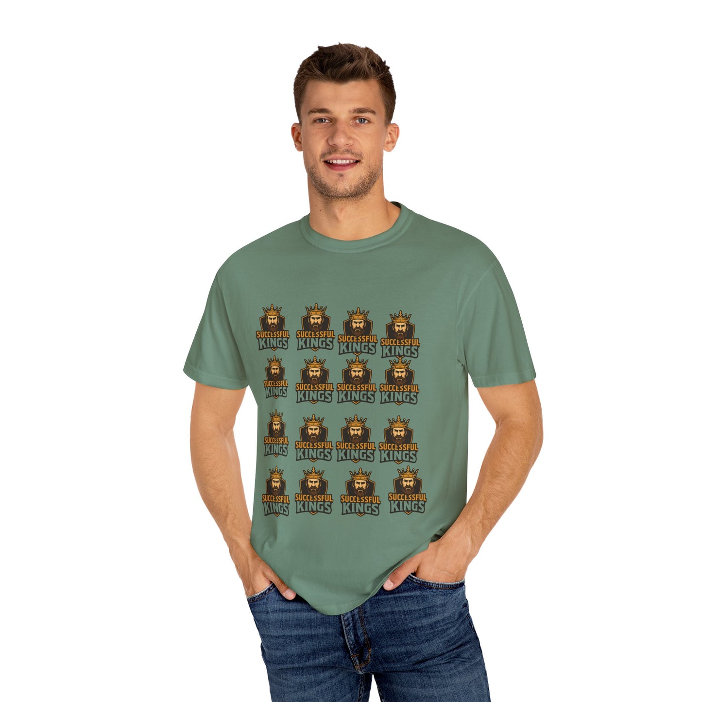 King's Crowned T-Shirt,