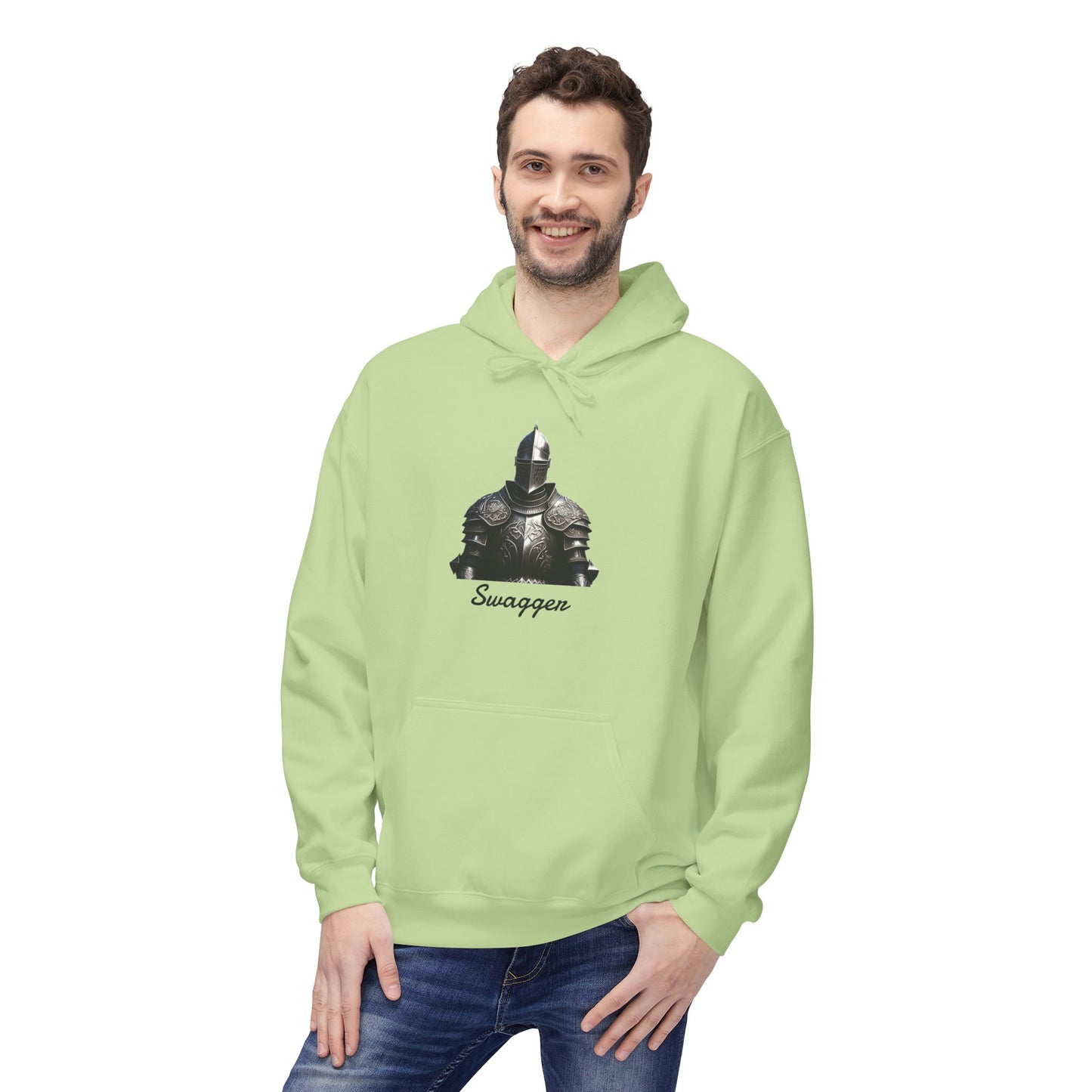 Swagger  Fleece Hoodie