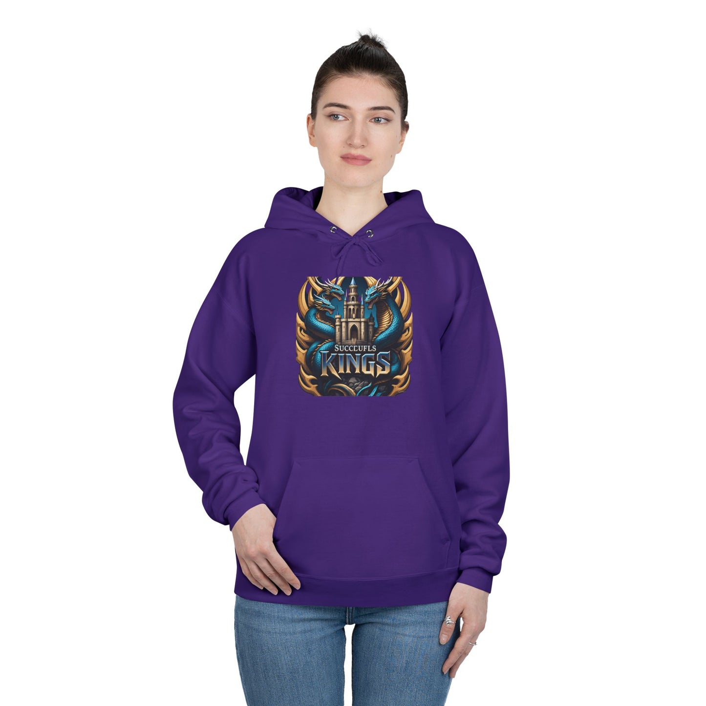 Successful Kings Hoodie