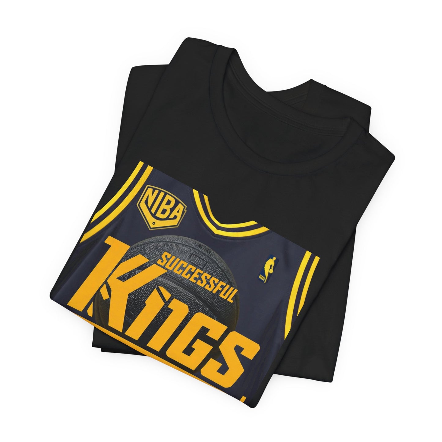 NBA Inspired Successful Kings Tee