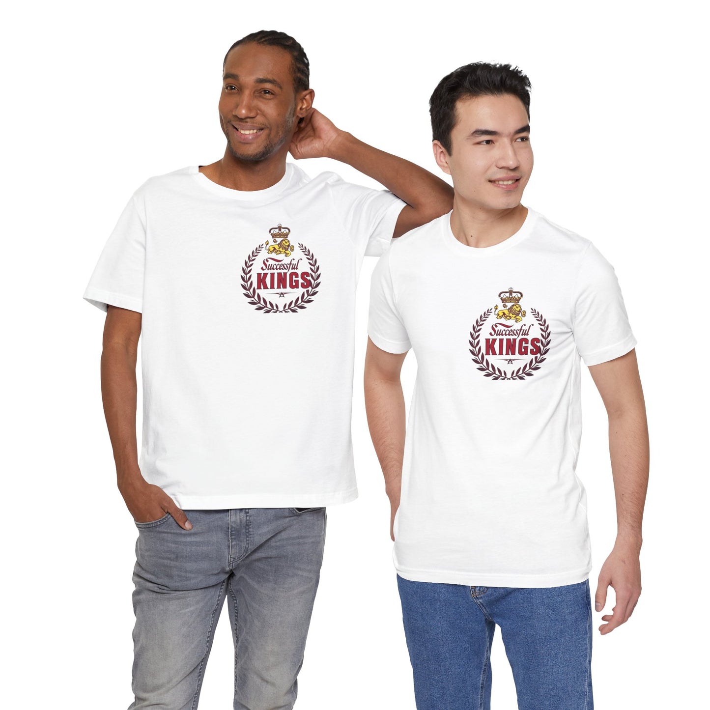 Stylish Kings Tee