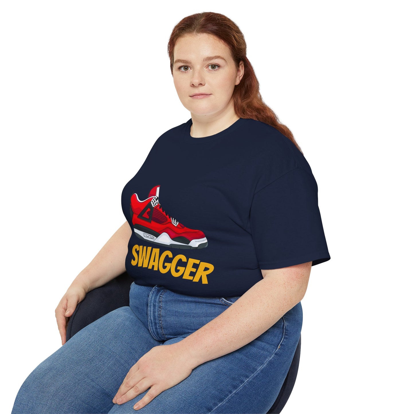 Swagger Retro Graphic T-Shirt