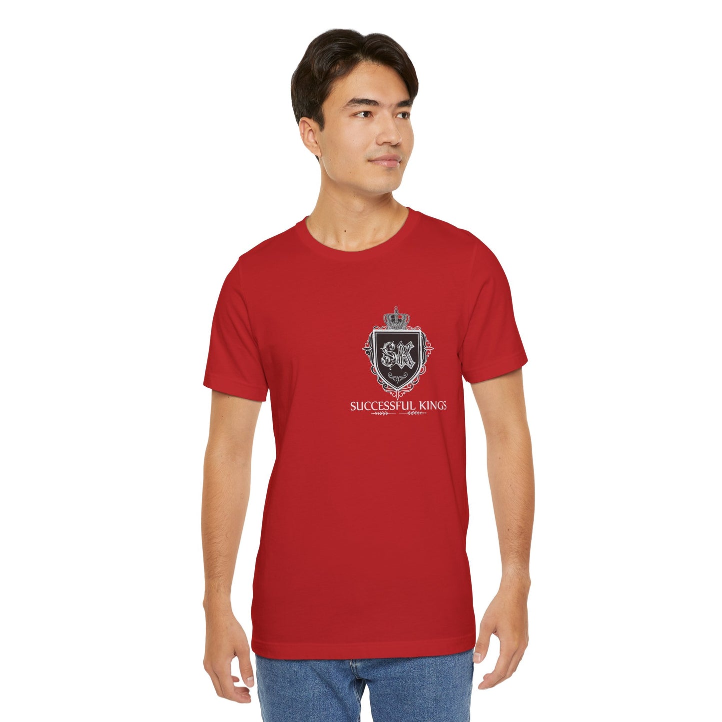 Successful Kings Jersey Tee