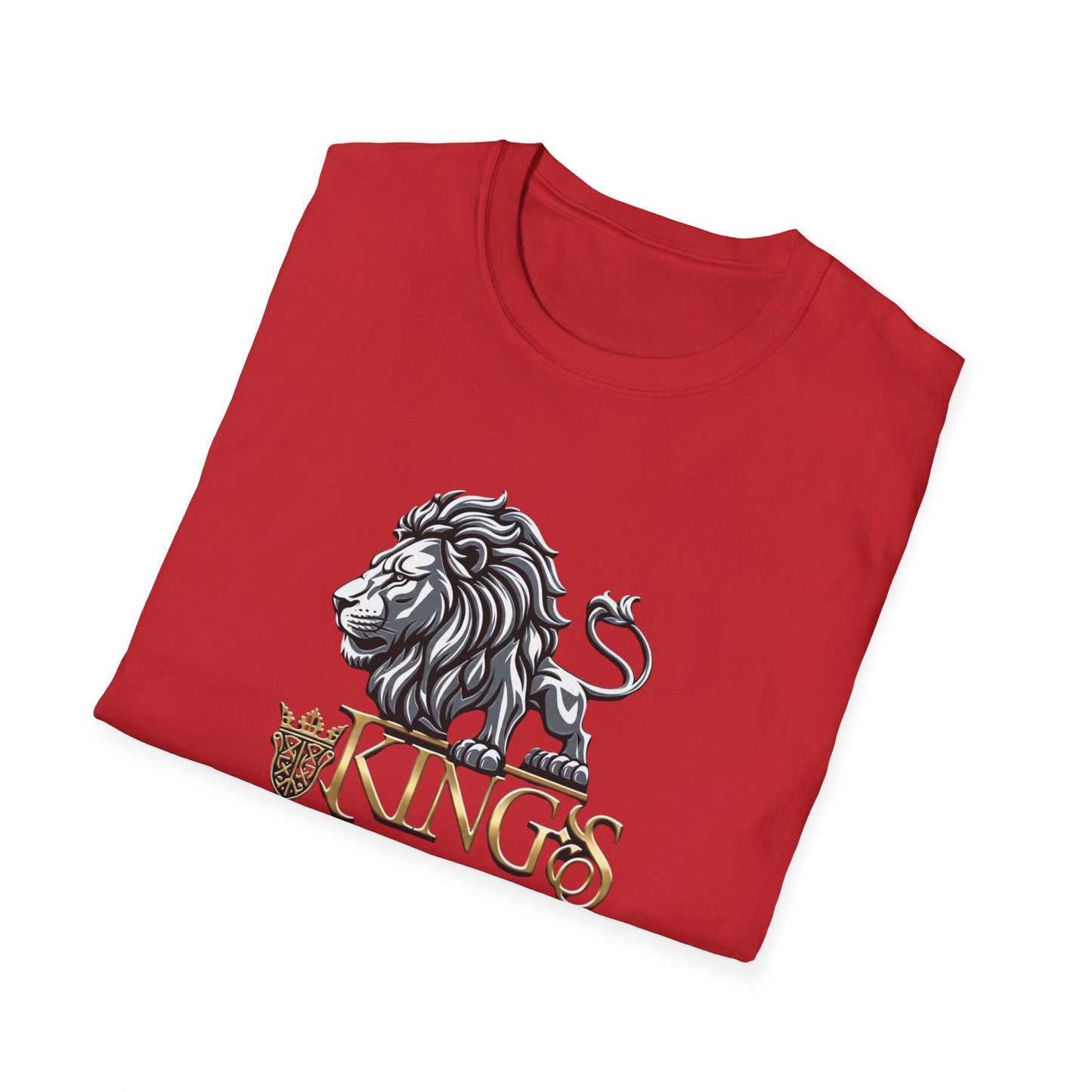 Majestic Lion King Tee