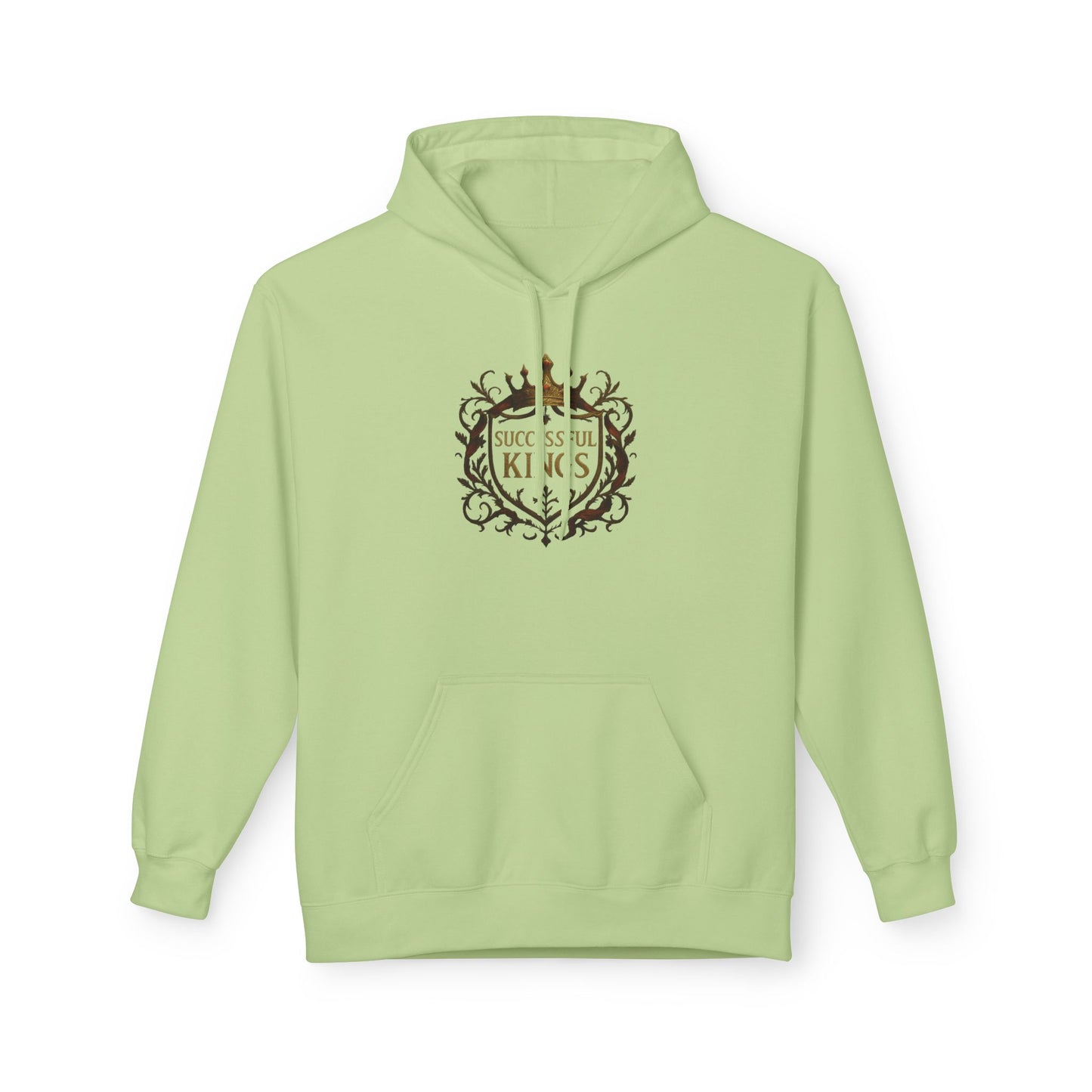 Successful Kings Unisex Hoodie - Cozy Sweatshirt for Motivation, Gift for Friends, Streetwear, Casual Wear, Yoga Outfit