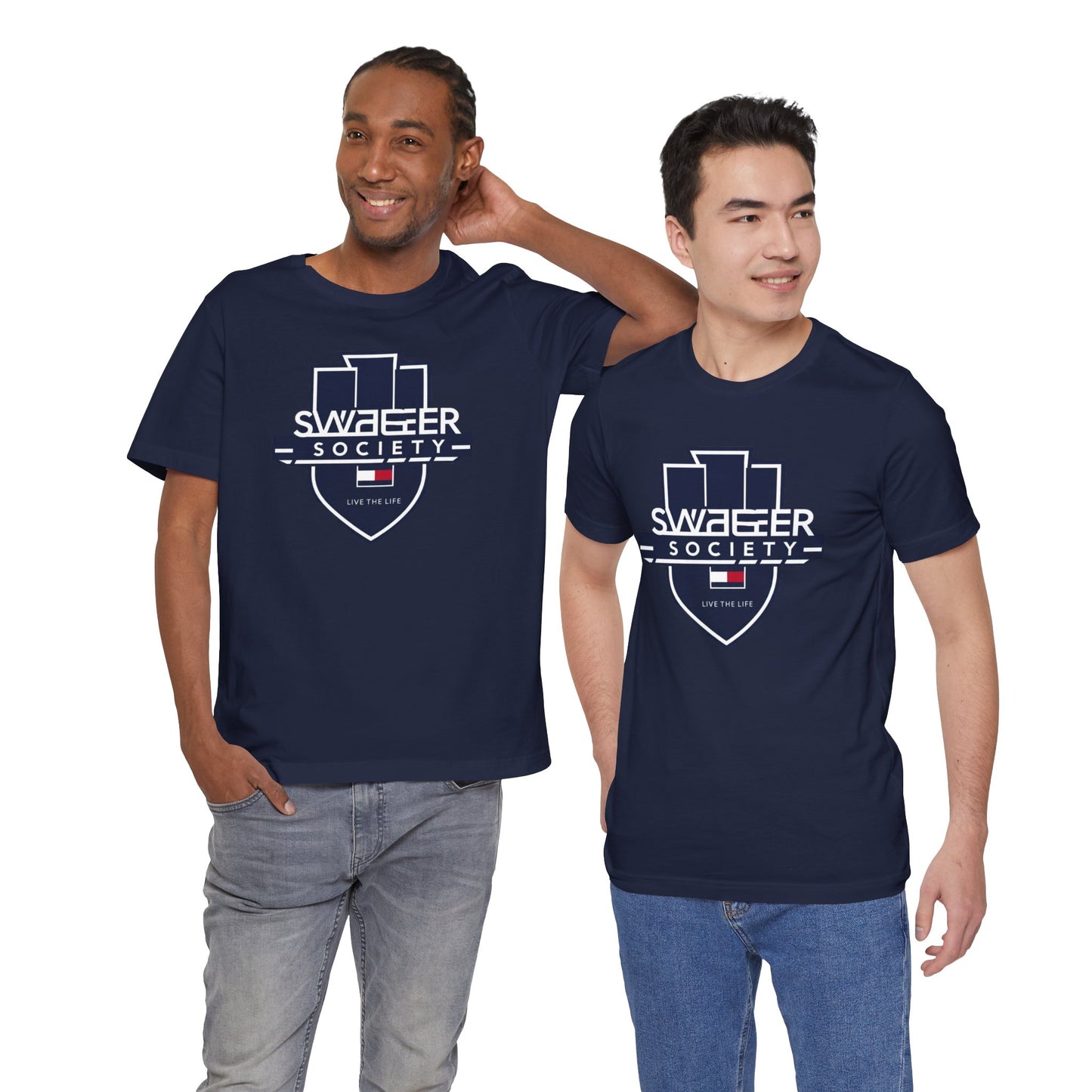 Swagger Society Jersey Tee