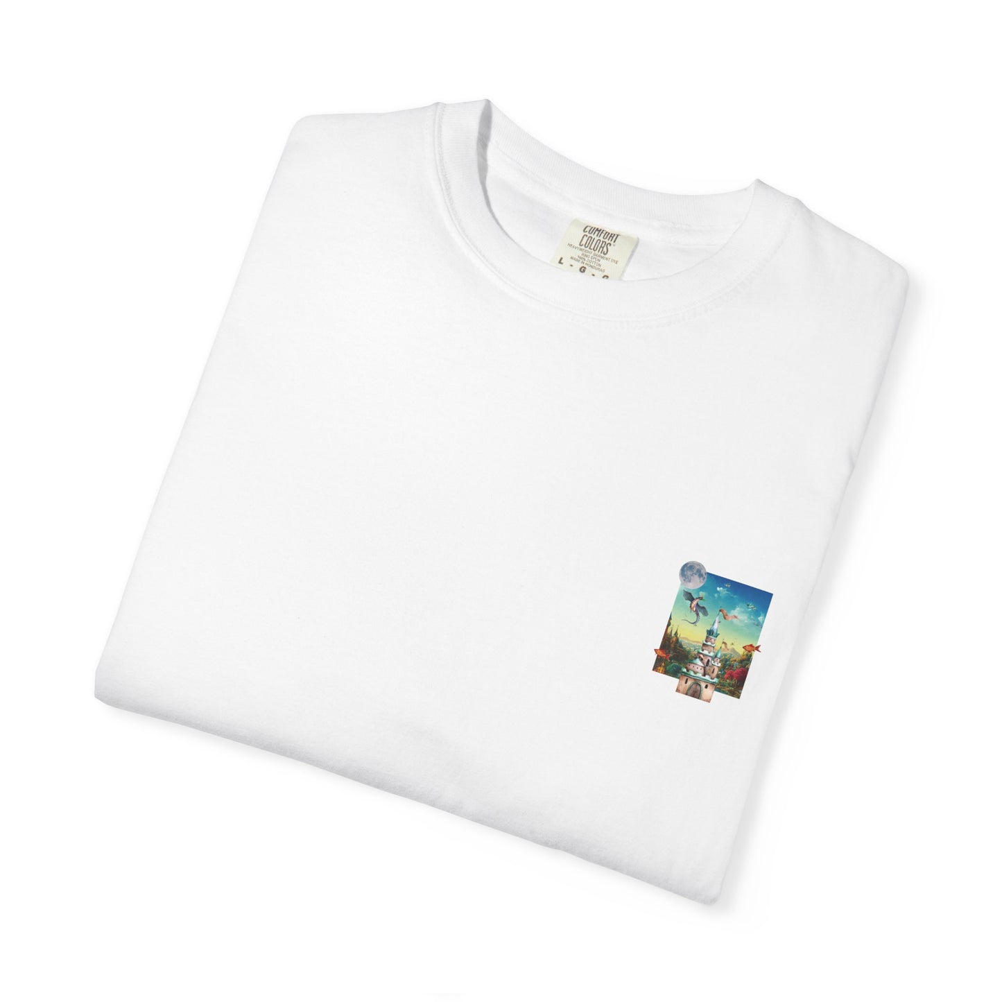 Vibrant Art T-Shirt