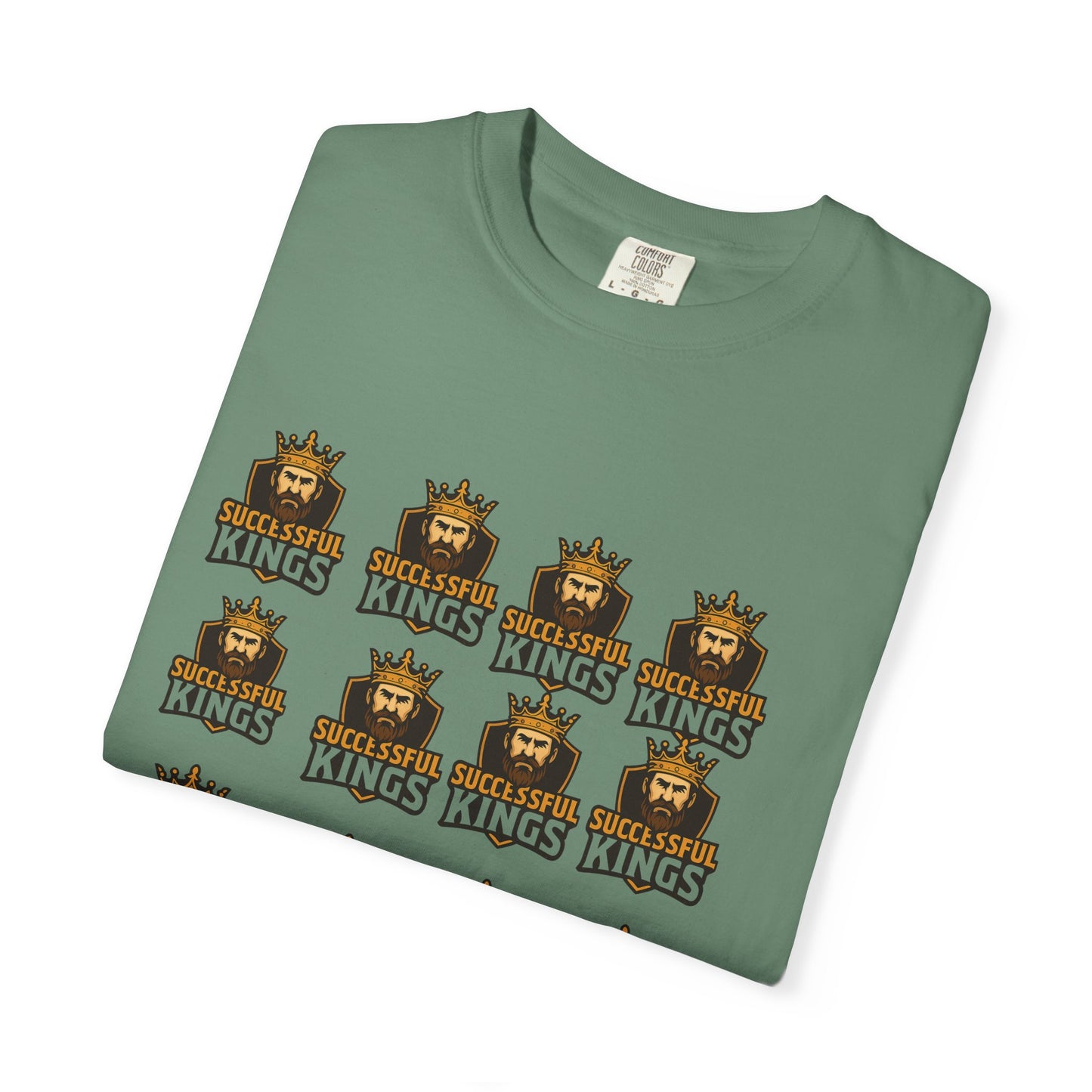 King's Crowned T-Shirt,