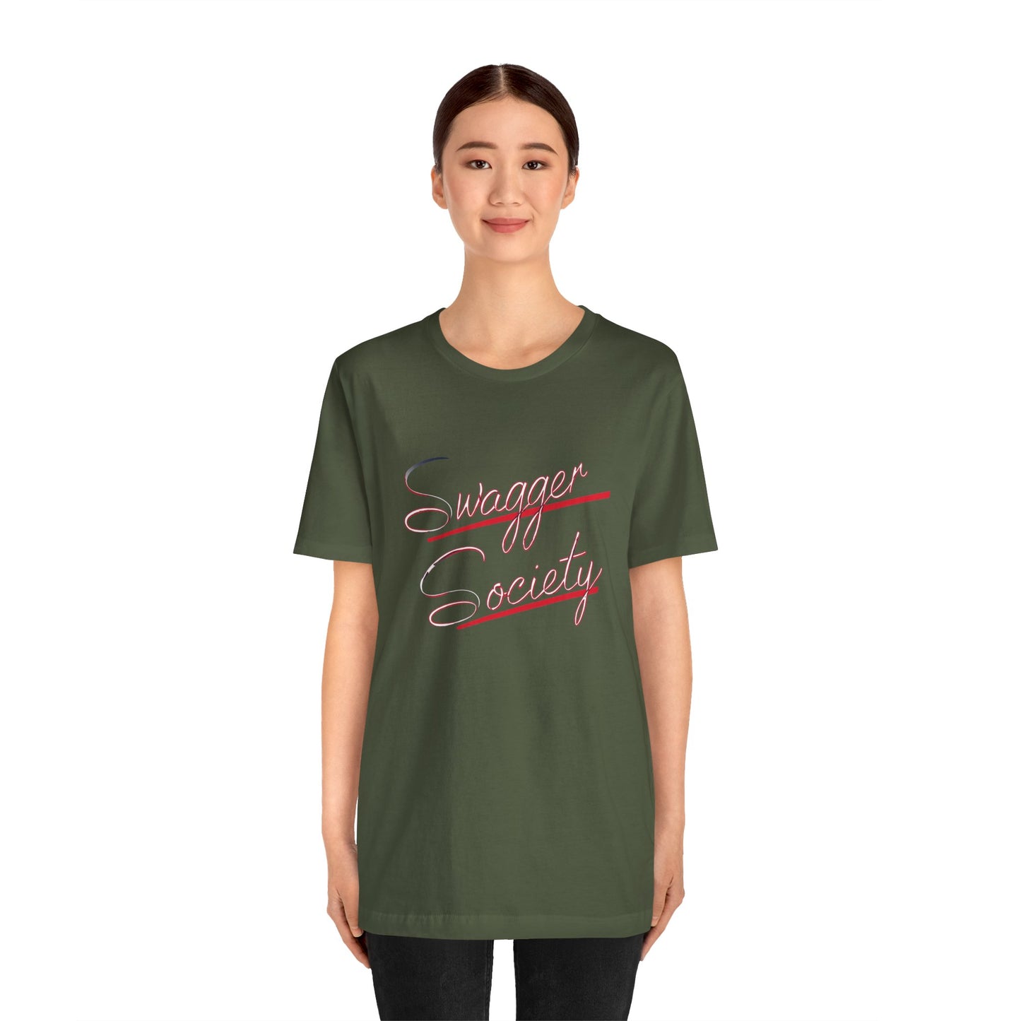 Swagger Society Tee