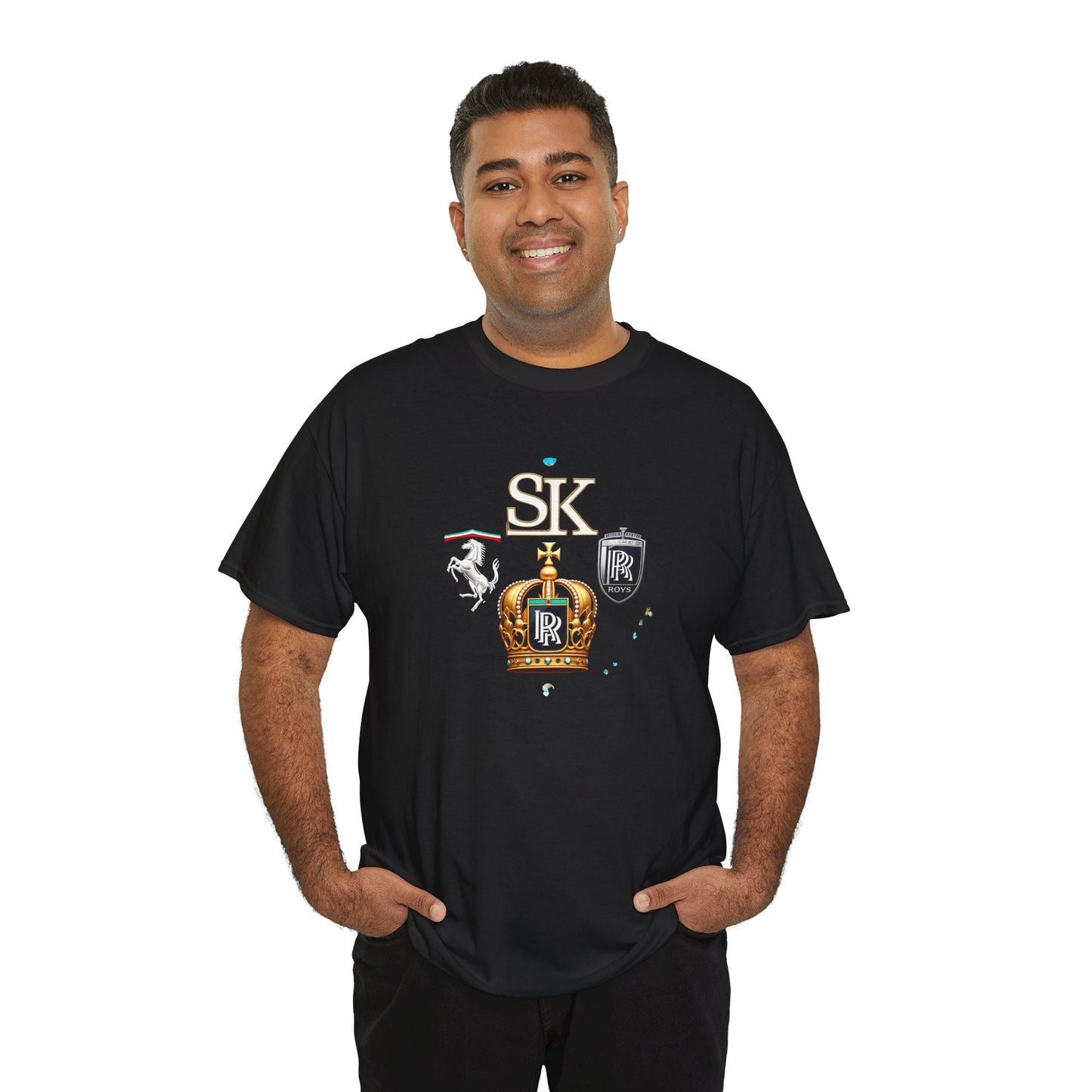 SK tee