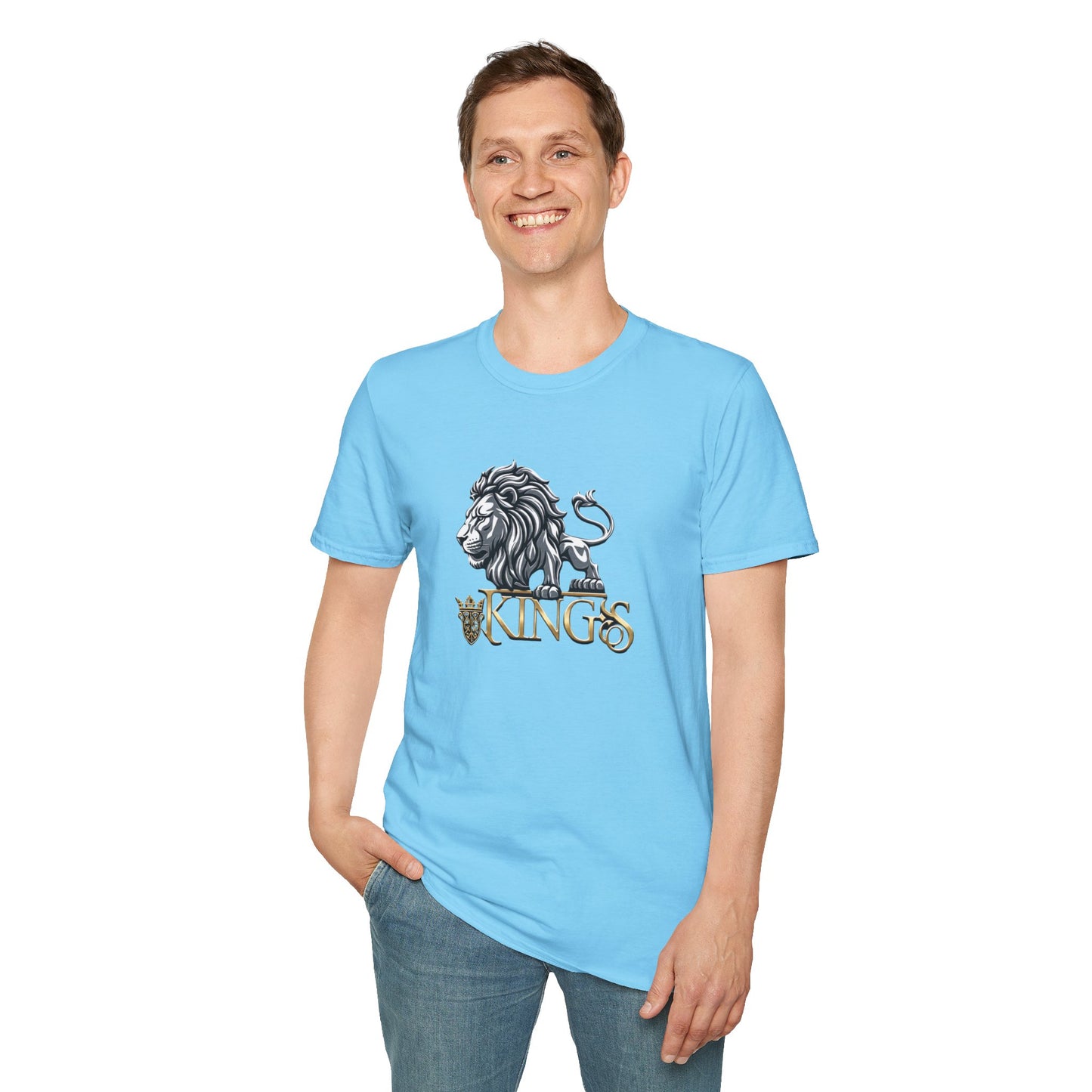 Majestic Lion King Tee