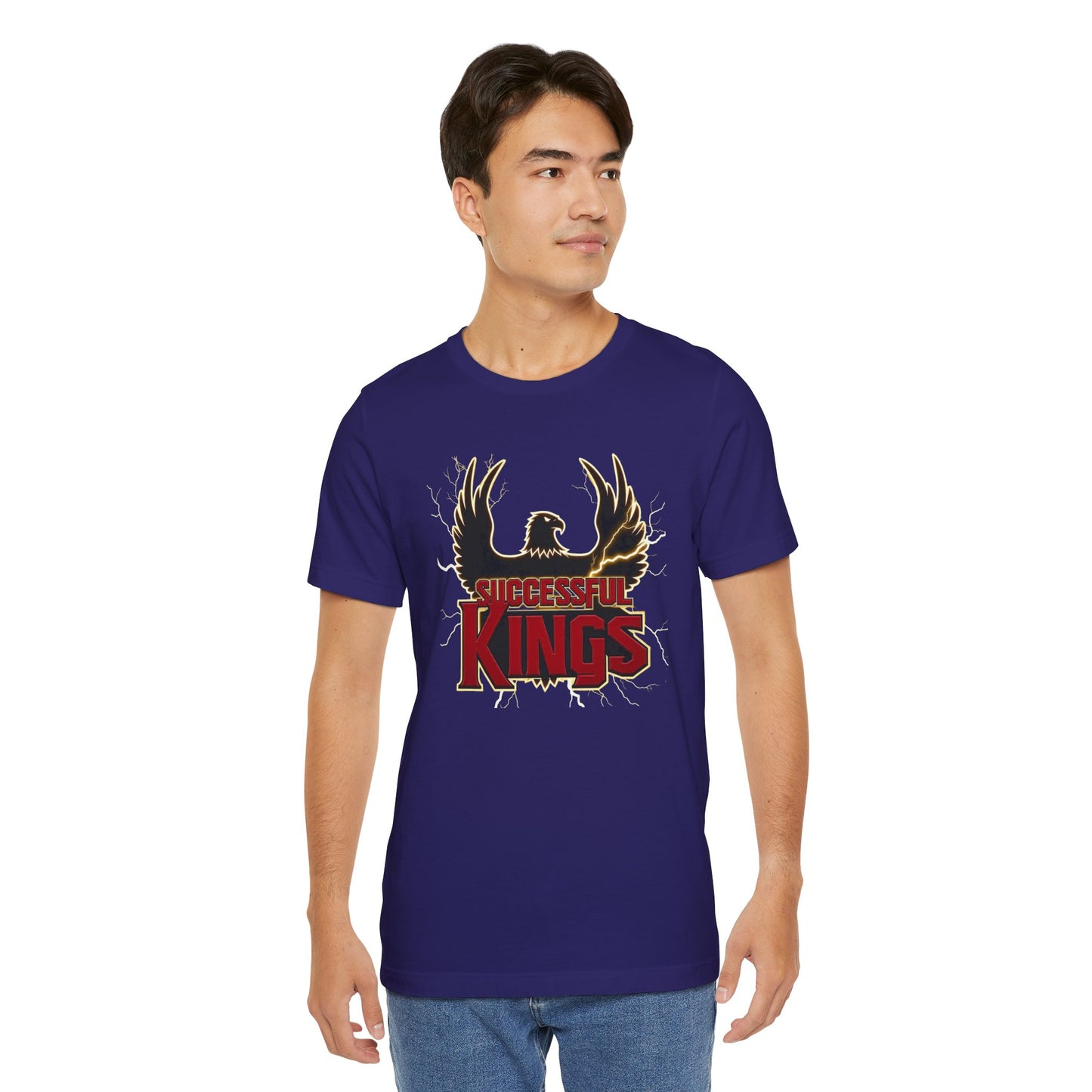 Success Kings Graphic Tee
