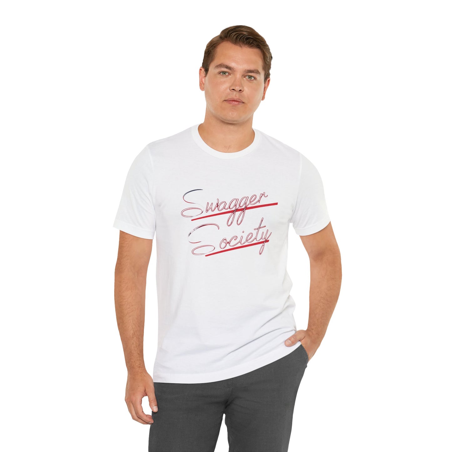 Swagger Society Tee