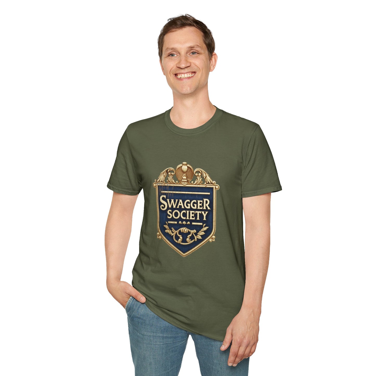 Swagger Society T-Shirt |
