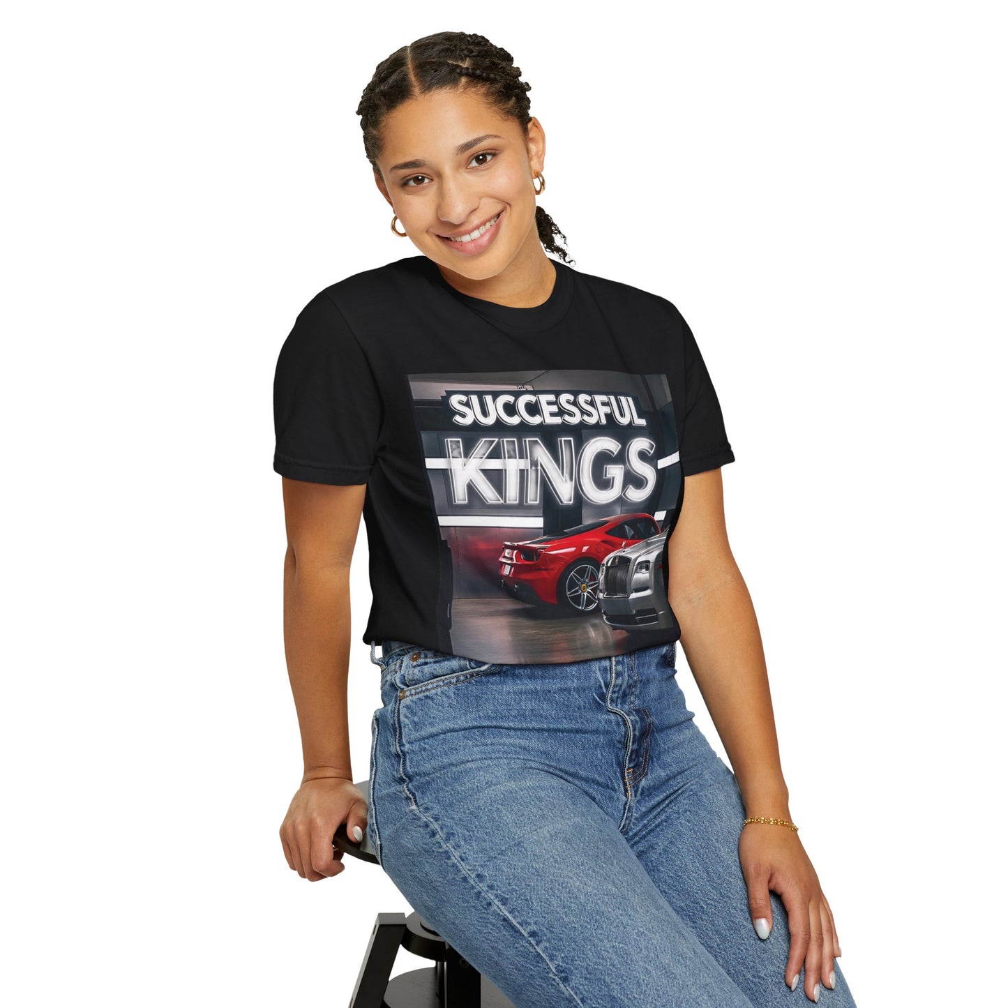 Successful Kings T-shirt