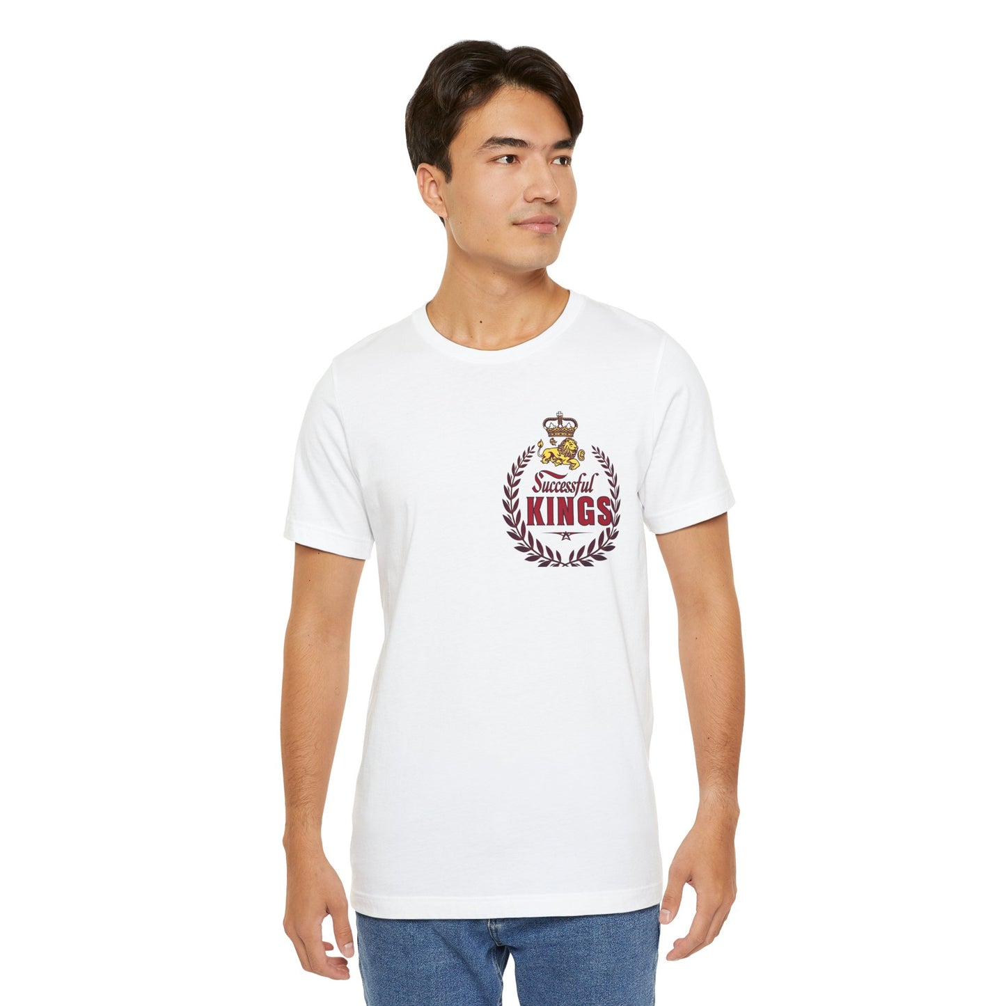 Stylish Kings Tee