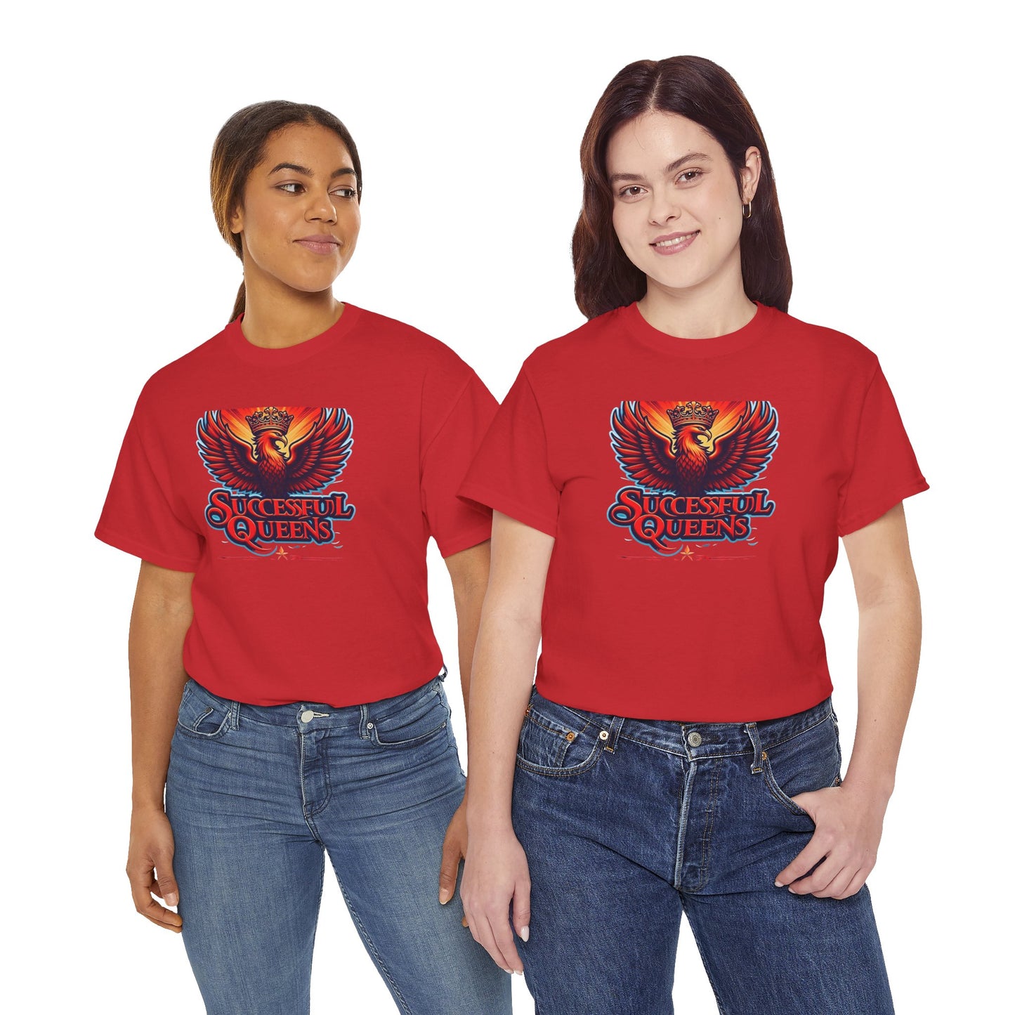 Empowered Queens Tee