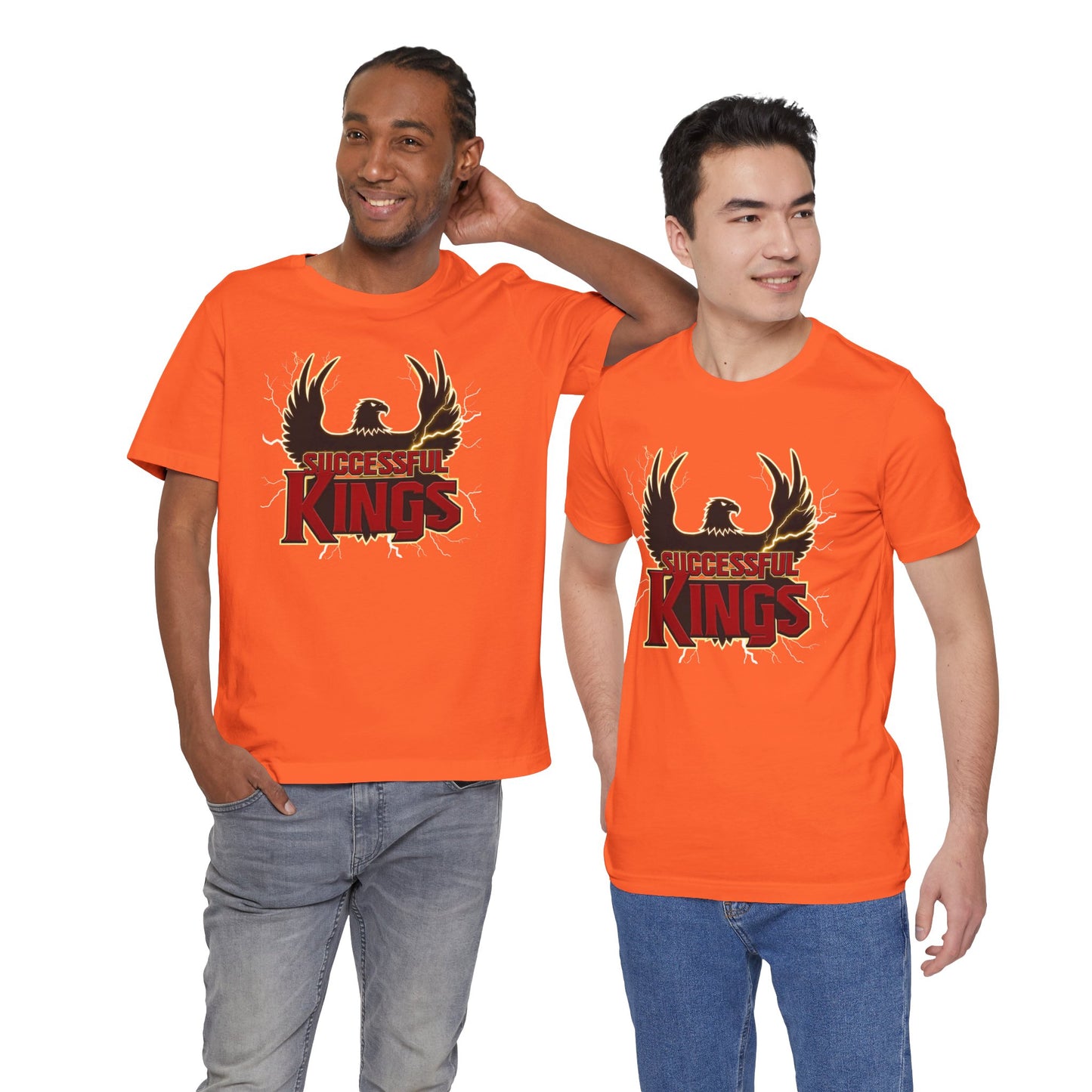 Success Kings Graphic Tee