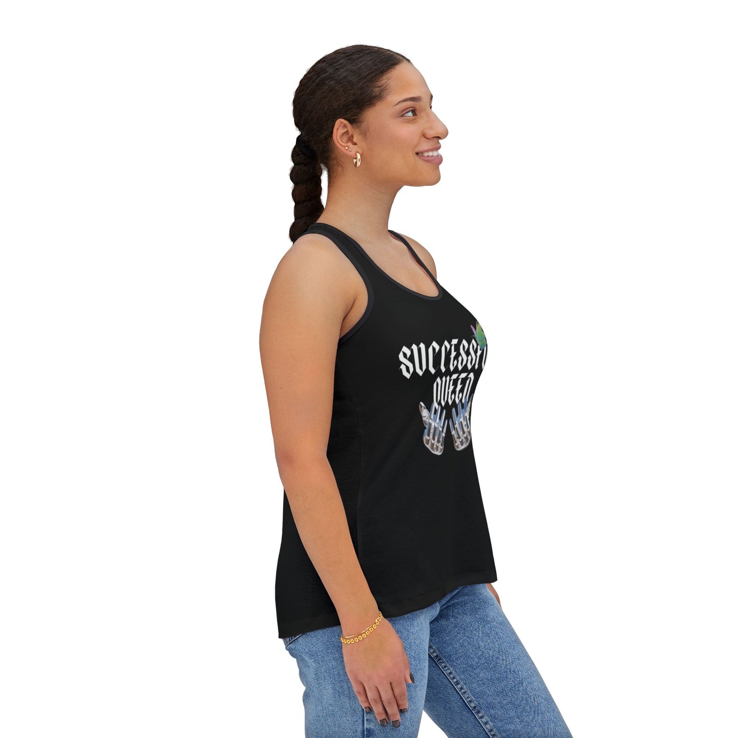 Successful Queen Women's Tank Top