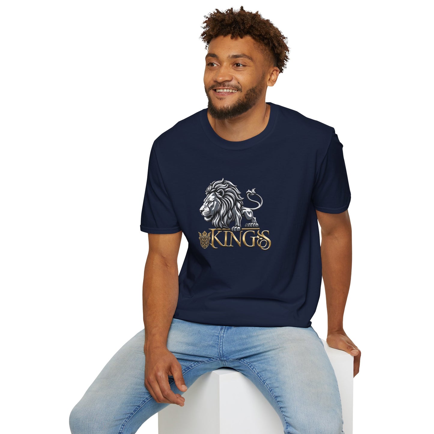 Majestic Lion King Tee