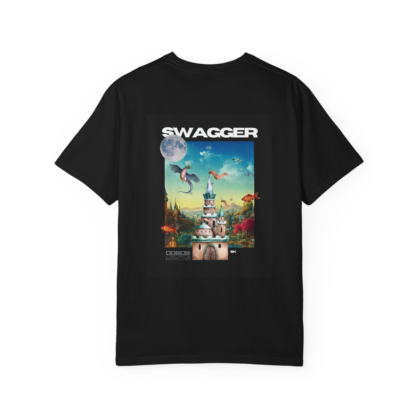 Vibrant Art T-Shirt