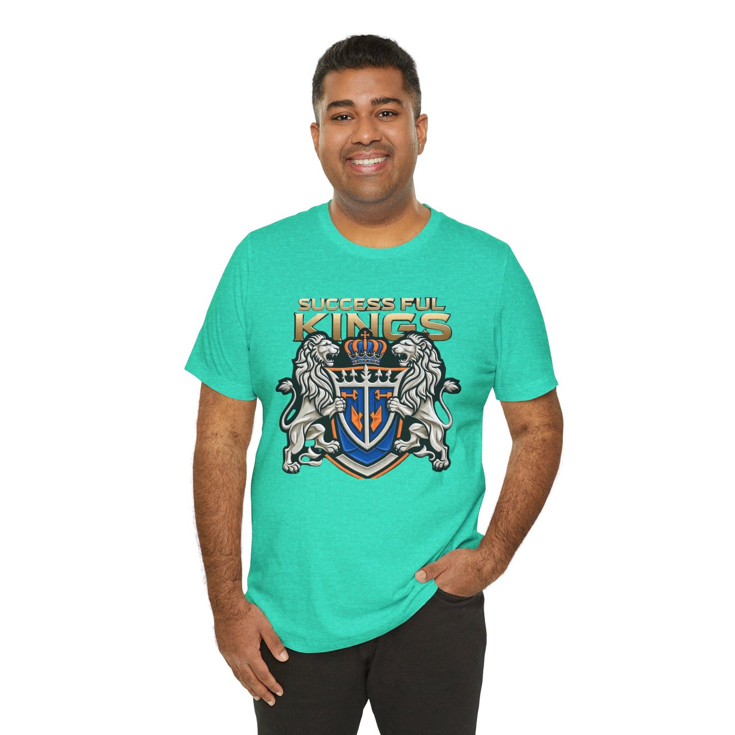 Successful Kings Tee