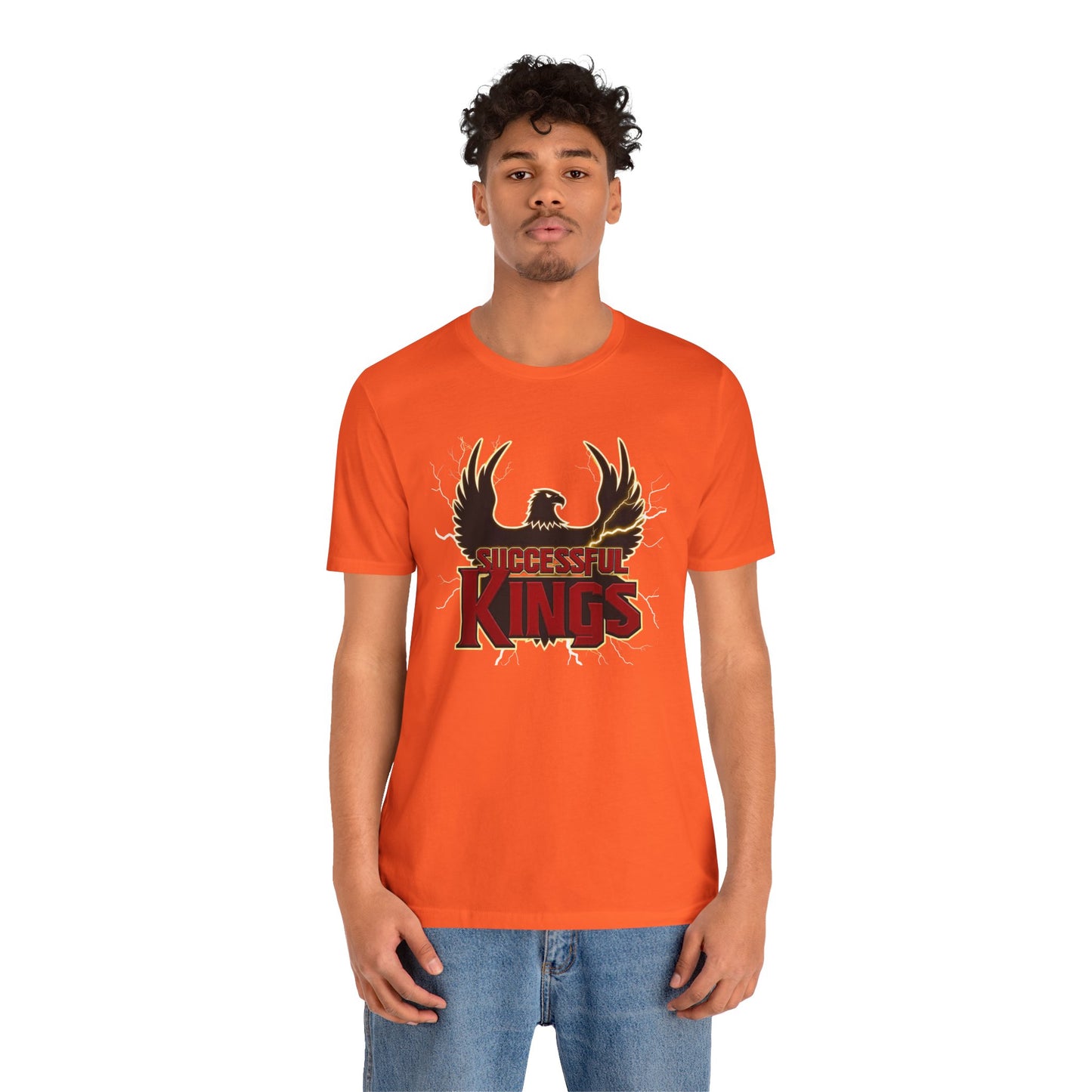 Success Kings Graphic Tee