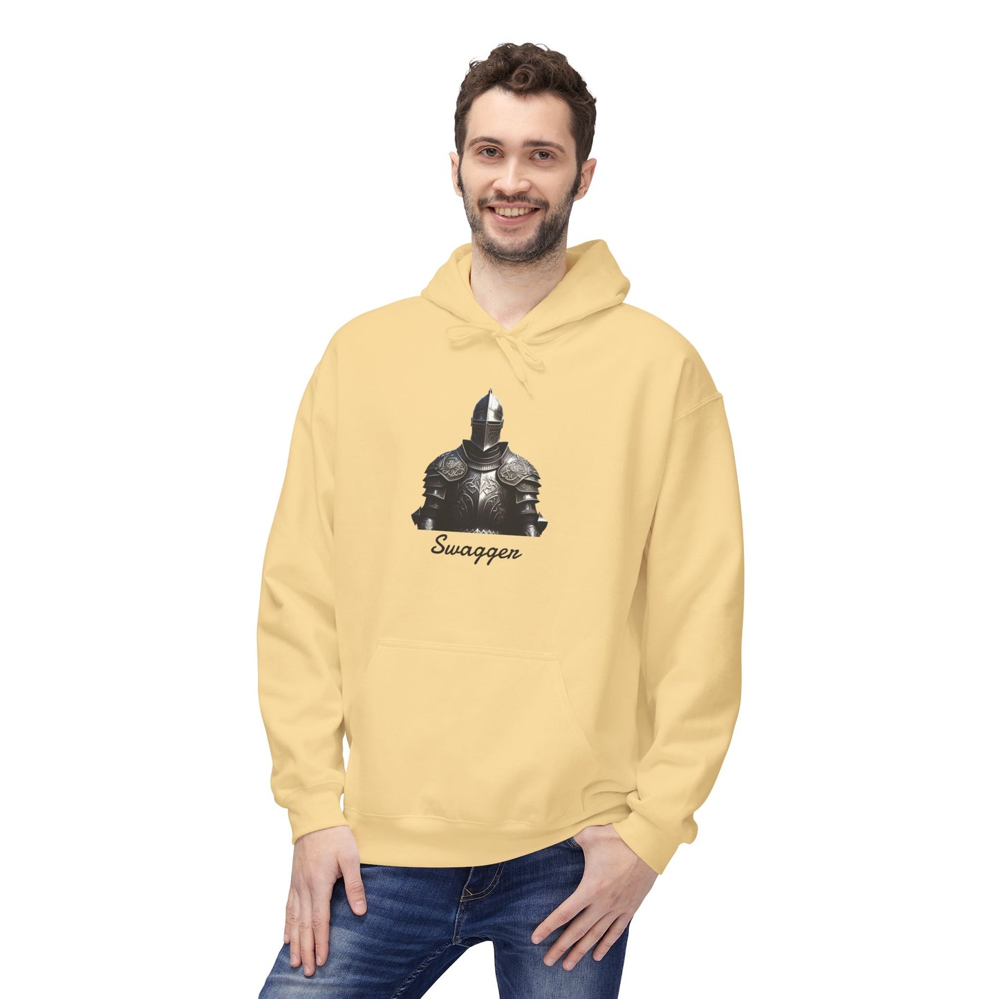 Swagger  Fleece Hoodie