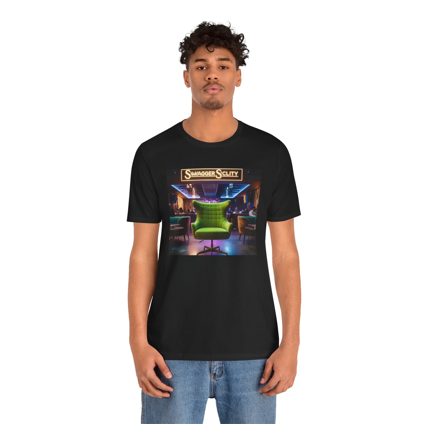 Swagger Tee