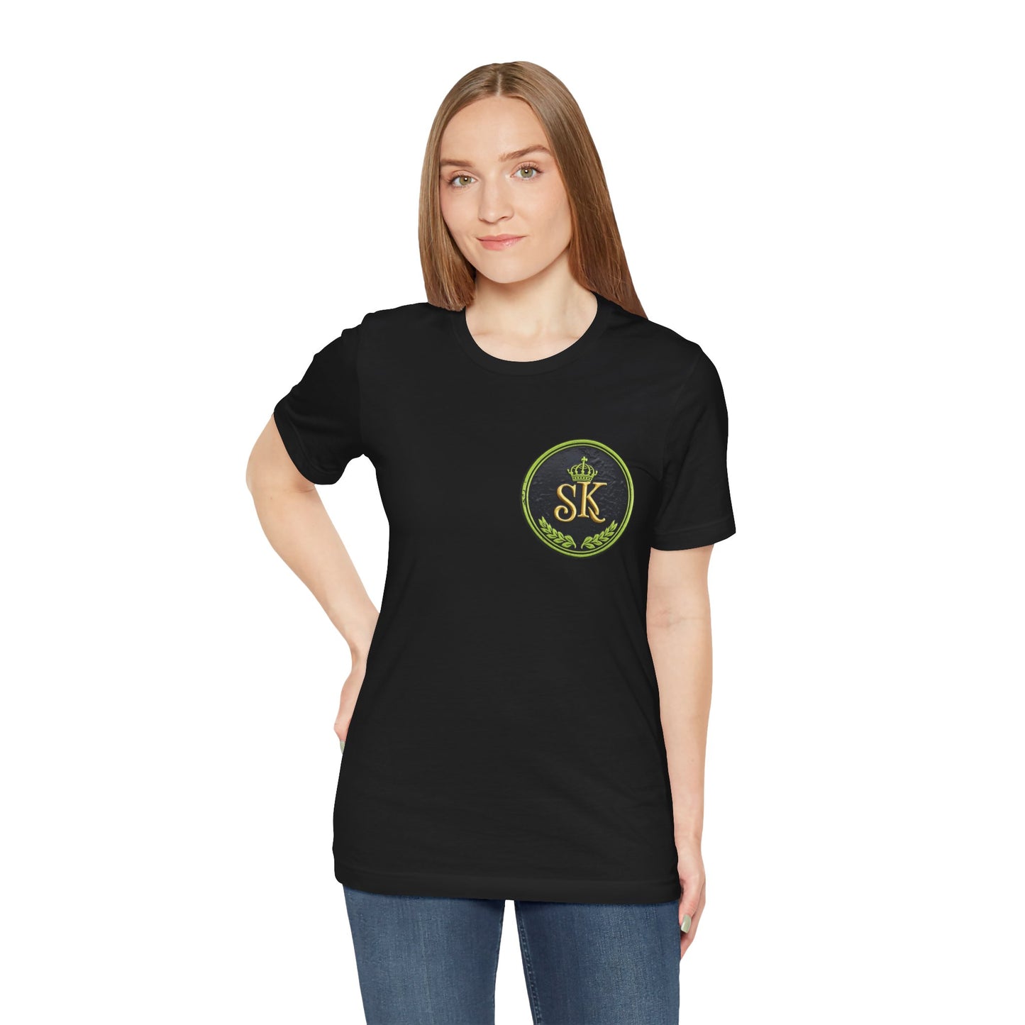 SK  Short Sleeve Tee