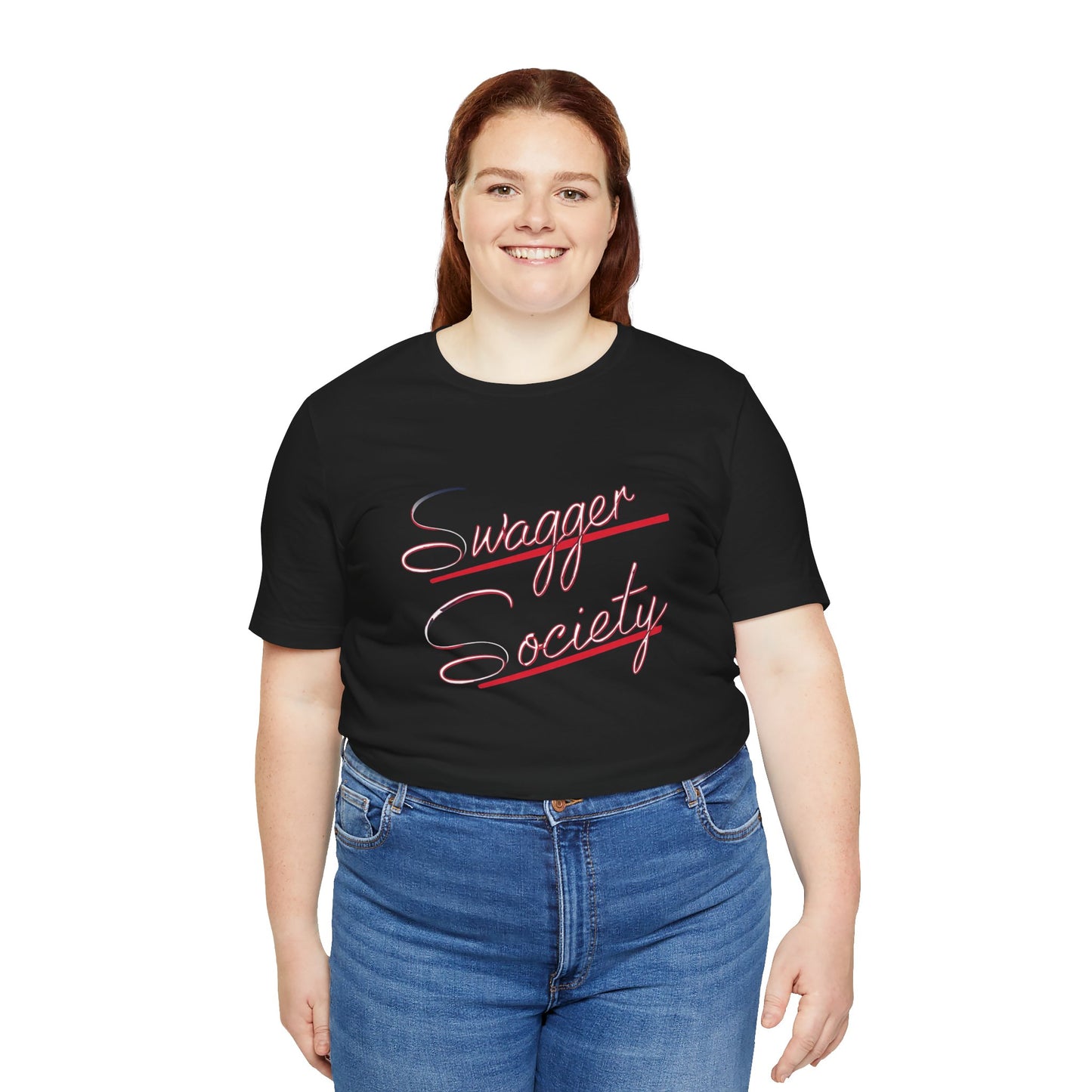Swagger Society Tee