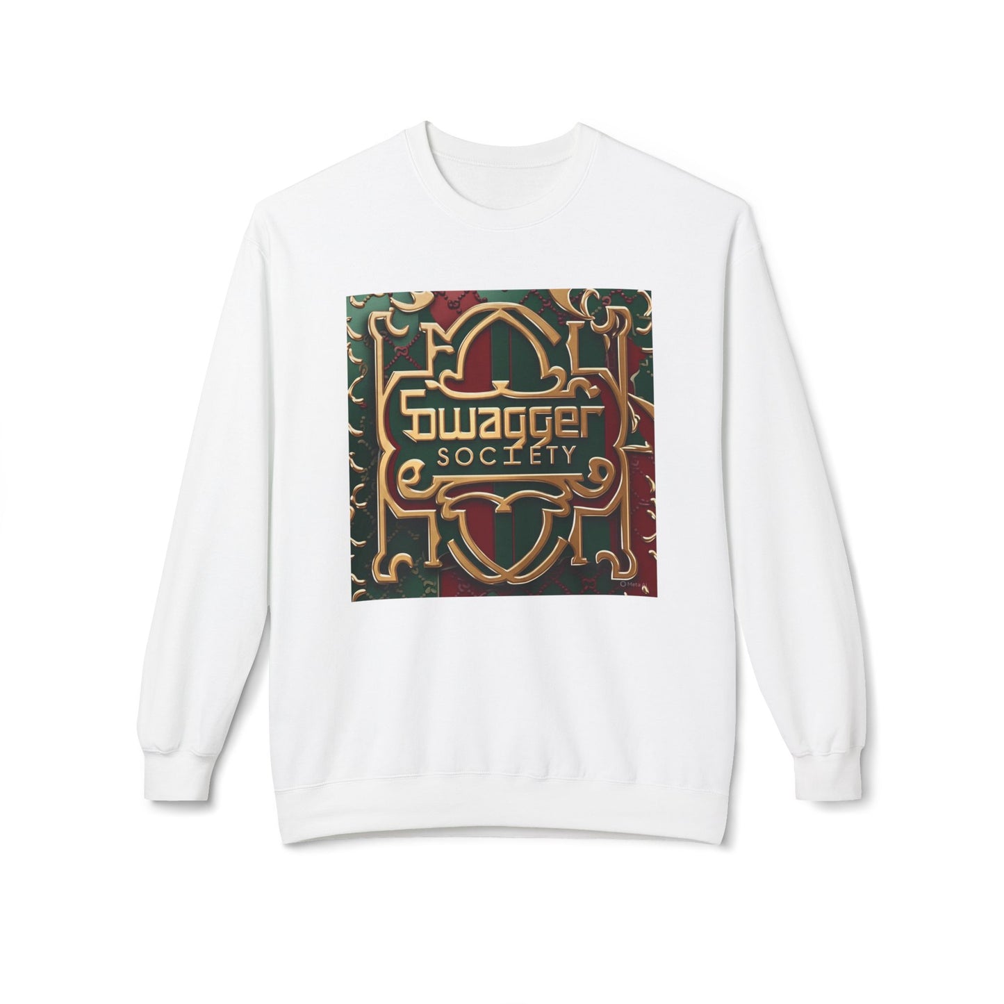 Swagger Society Crewneck Sweatshirt