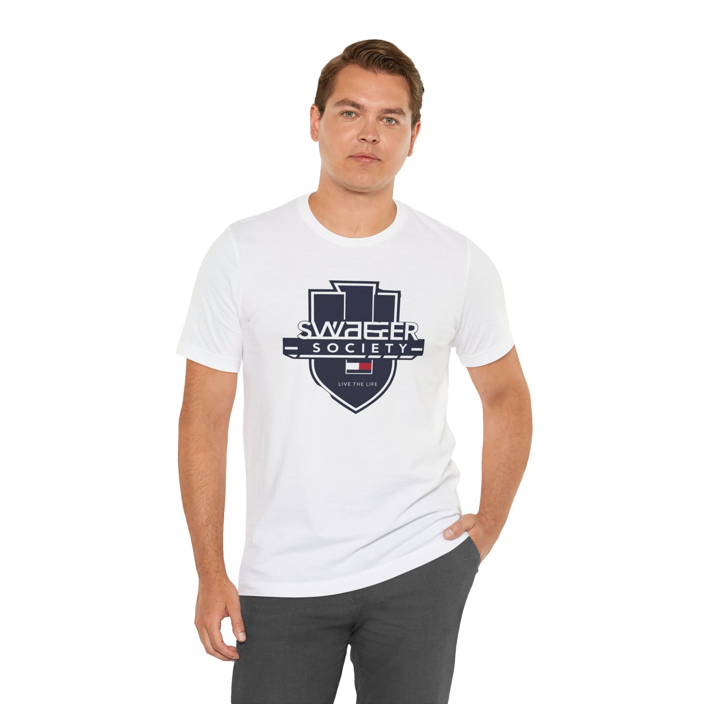 Swagger Society Jersey Tee