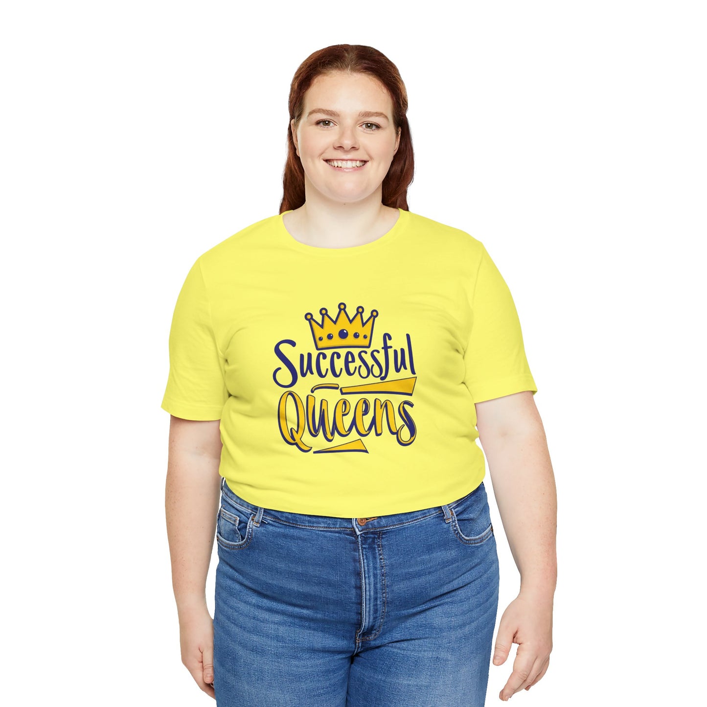 Successful Queens Empowering T-Shirt