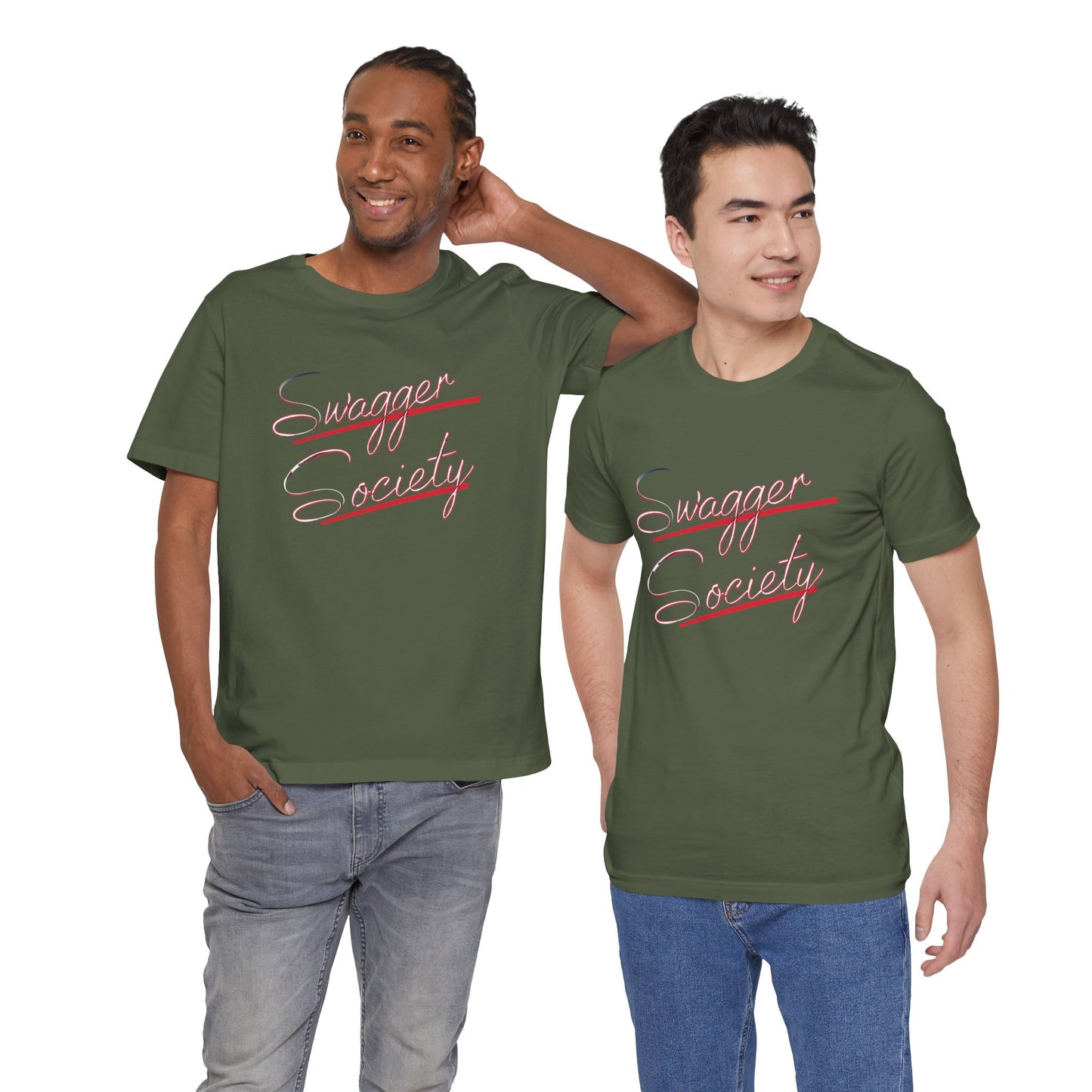 Swagger Society Tee