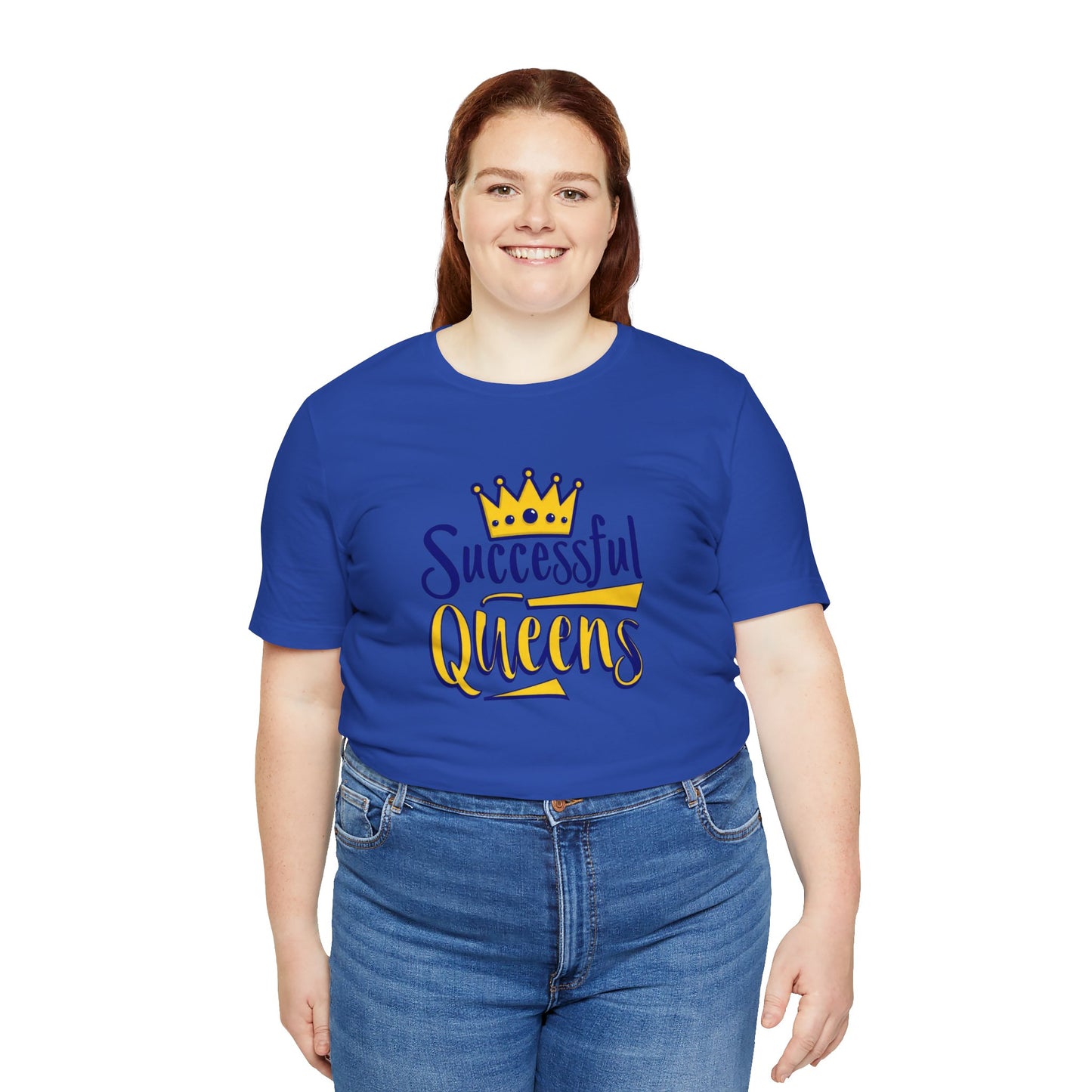 Successful Queens Empowering T-Shirt